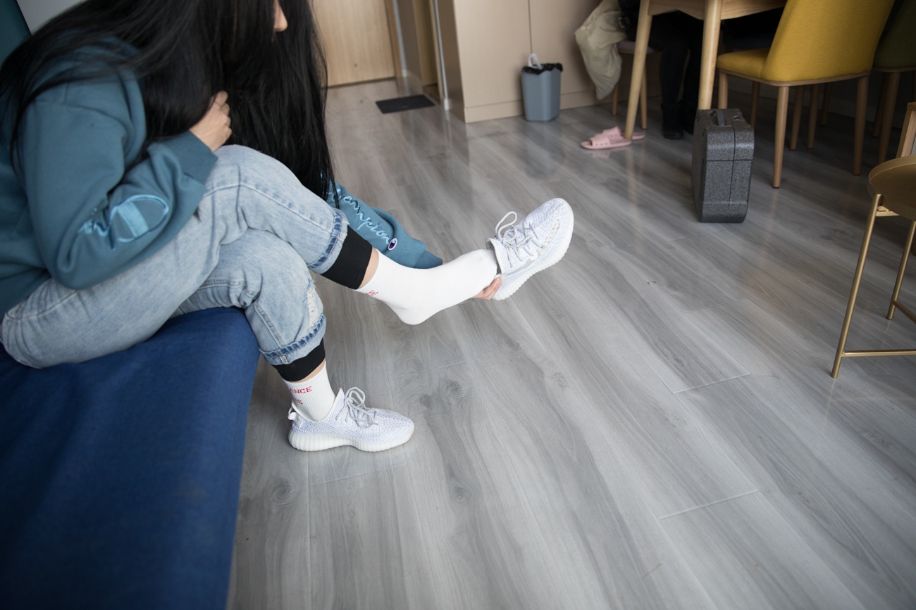 图片[117]-勿恋传媒 No.113 铛铛-可爱的披肩发娃娃脸女生 [150P] – 速更版-美库