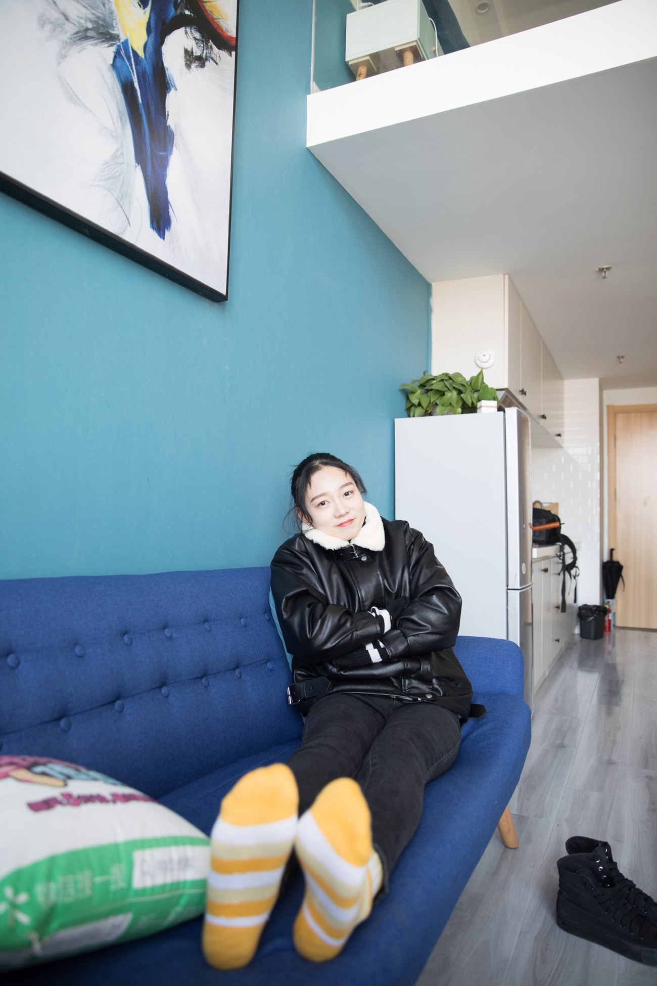 图片[100]-勿恋传媒 No.114 豆豆-酷酷的女生隐藏的羞涩 [156P] – 速更版-美库