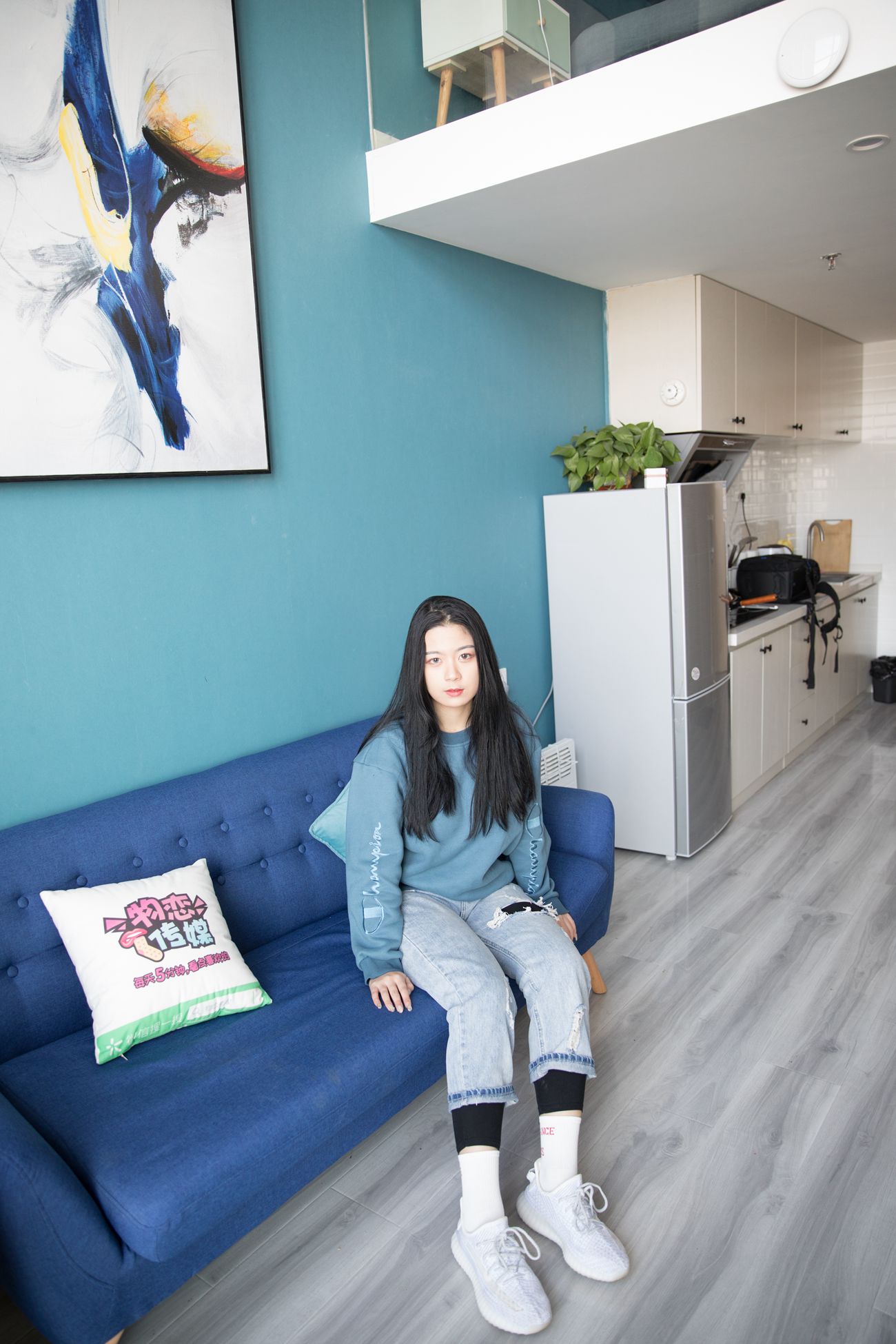 图片[127]-勿恋传媒 No.113 铛铛-可爱的披肩发娃娃脸女生 [150P] – 速更版-美库