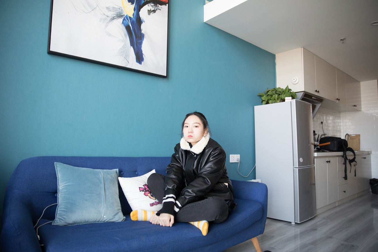 图片[112]-勿恋传媒 No.114 豆豆-酷酷的女生隐藏的羞涩 [156P] – 速更版-美库