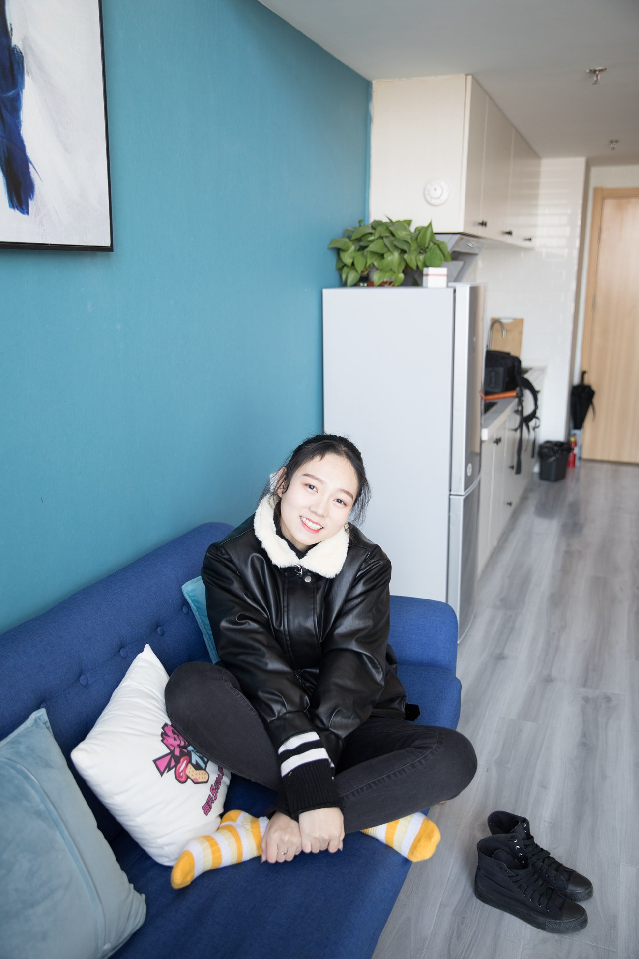 图片[113]-勿恋传媒 No.114 豆豆-酷酷的女生隐藏的羞涩 [156P] – 速更版-美库