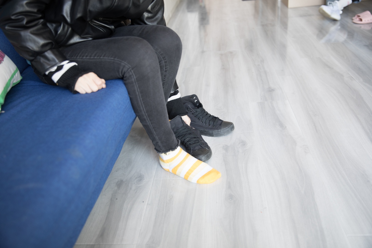 图片[115]-勿恋传媒 No.114 豆豆-酷酷的女生隐藏的羞涩 [156P] – 速更版-美库