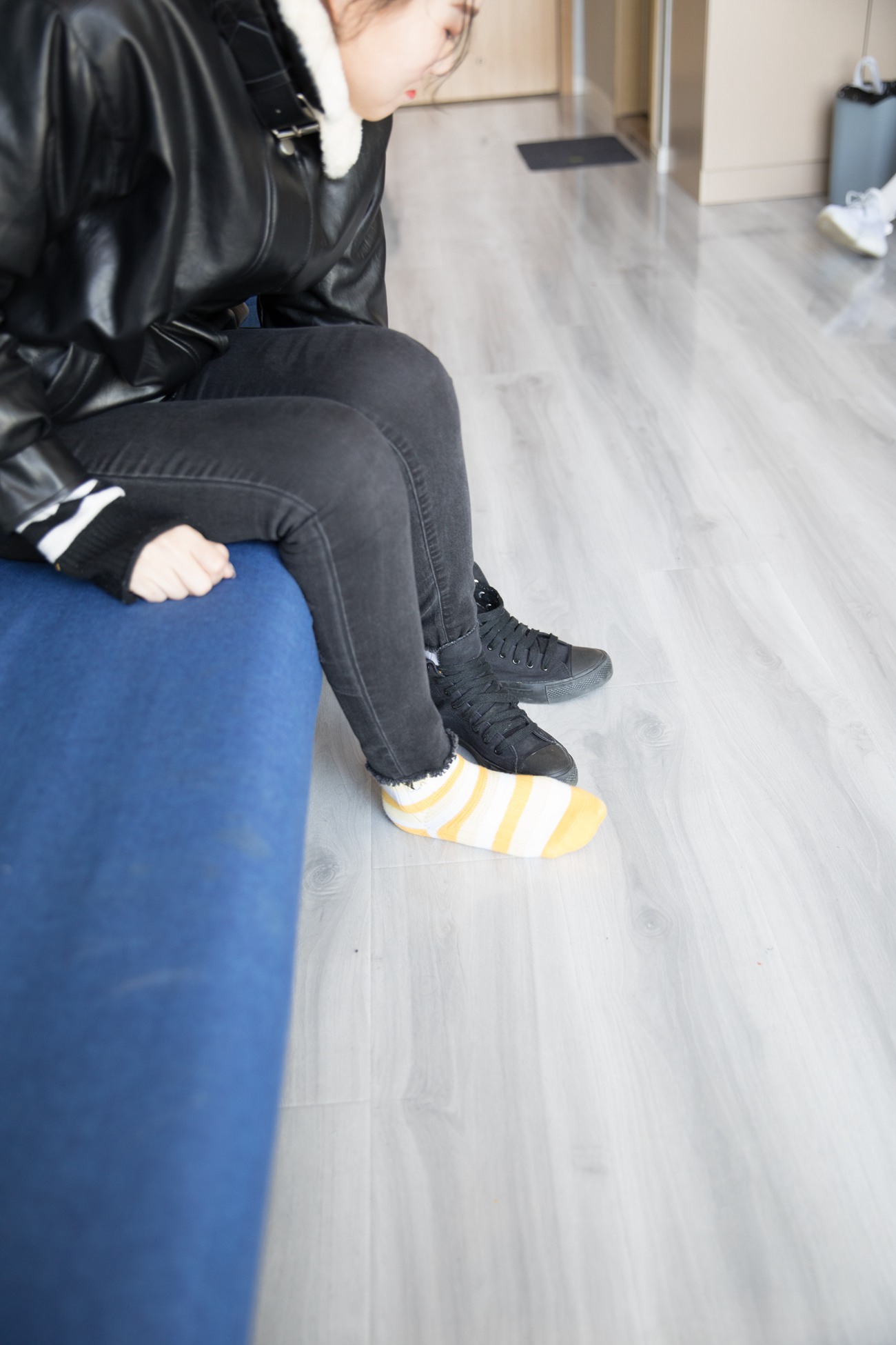 图片[116]-勿恋传媒 No.114 豆豆-酷酷的女生隐藏的羞涩 [156P] – 速更版-美库