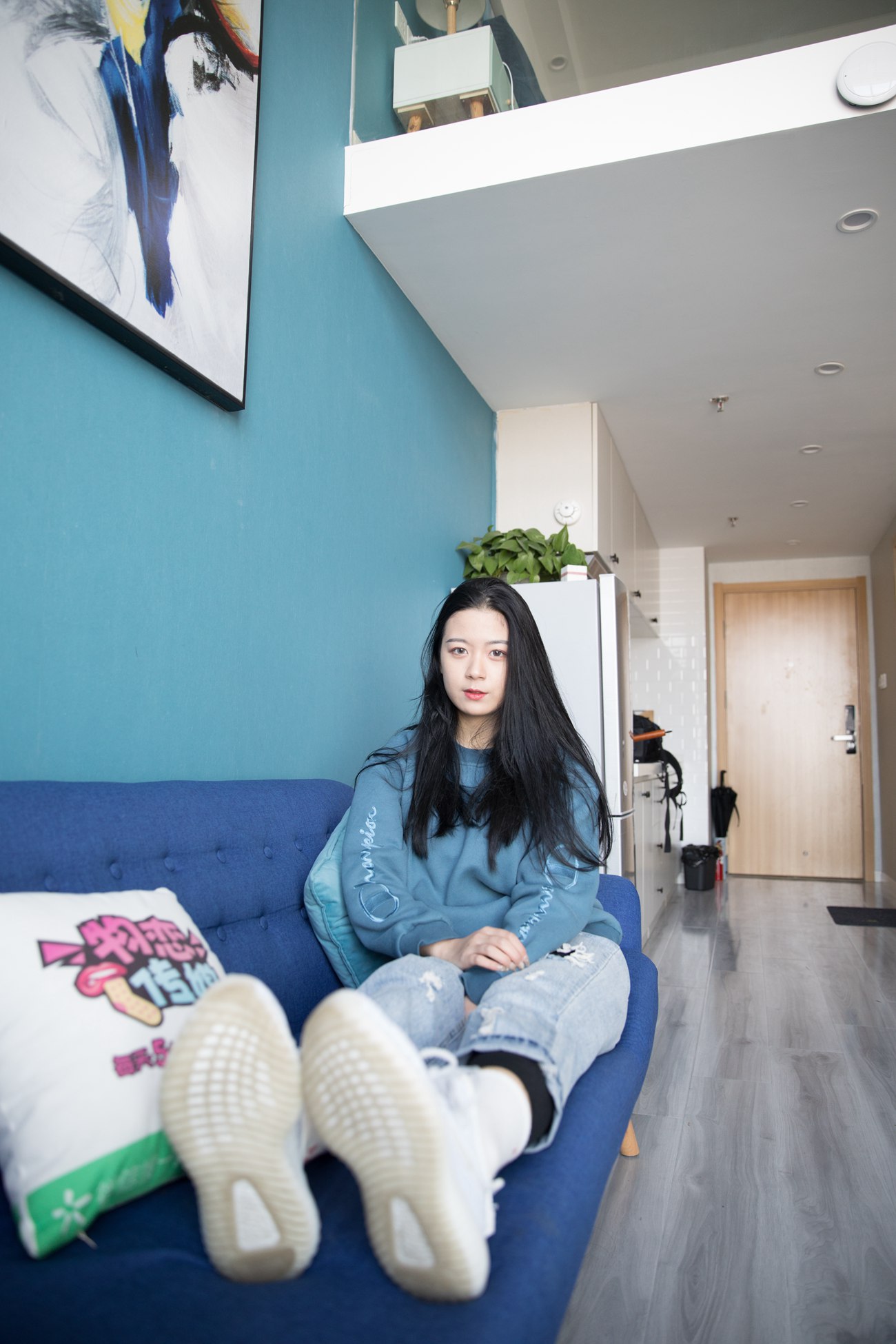 图片[135]-勿恋传媒 No.113 铛铛-可爱的披肩发娃娃脸女生 [150P] – 速更版-美库