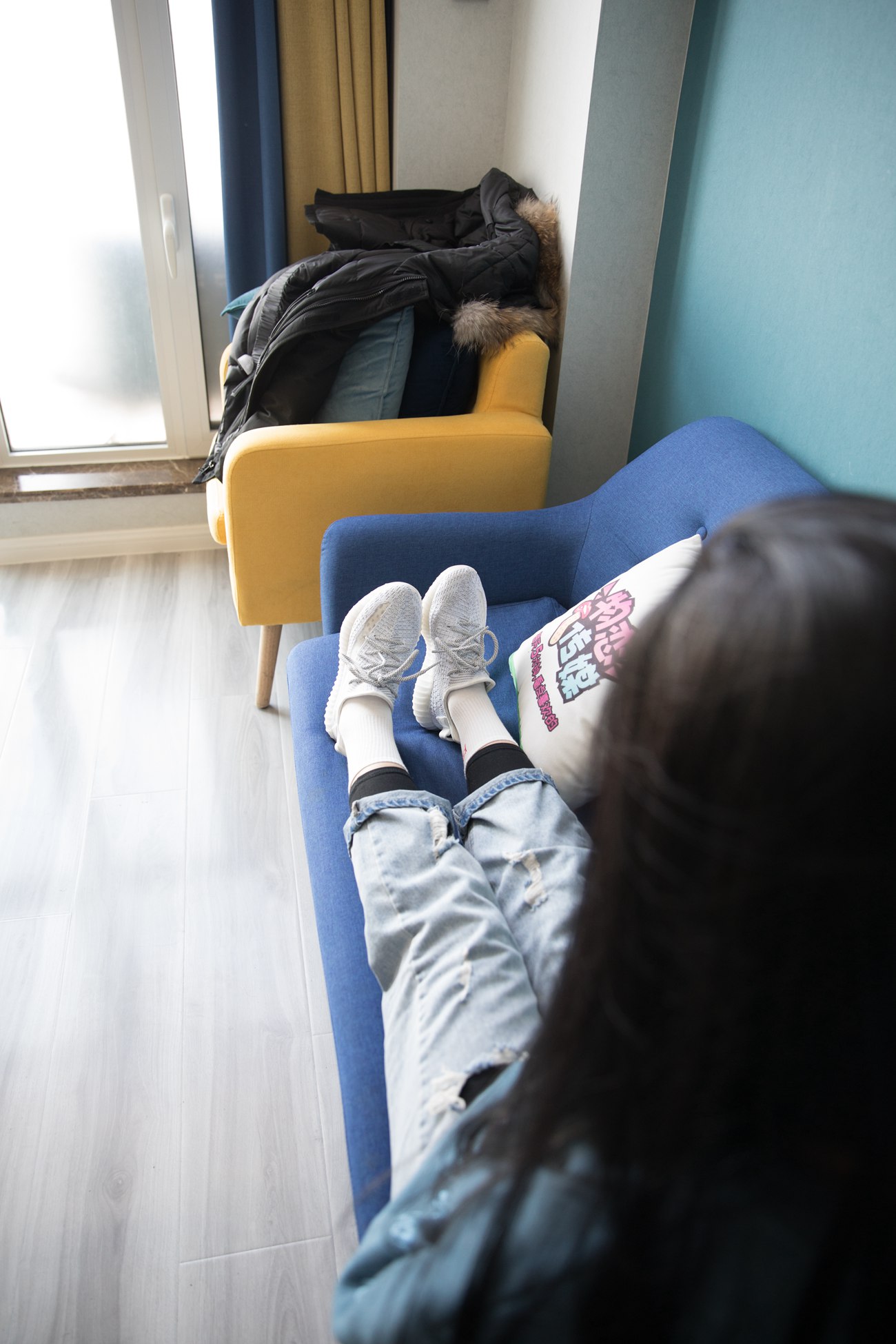 图片[138]-勿恋传媒 No.113 铛铛-可爱的披肩发娃娃脸女生 [150P] – 速更版-美库