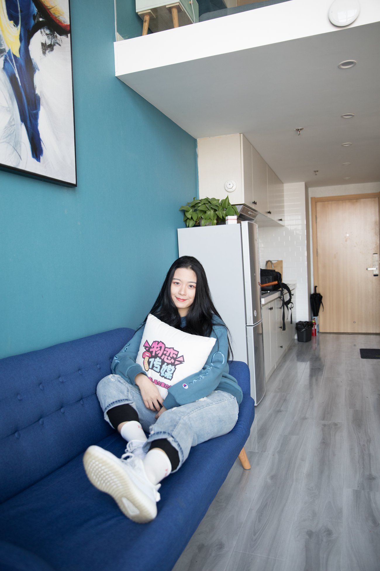 图片[141]-勿恋传媒 No.113 铛铛-可爱的披肩发娃娃脸女生 [150P] – 速更版-美库