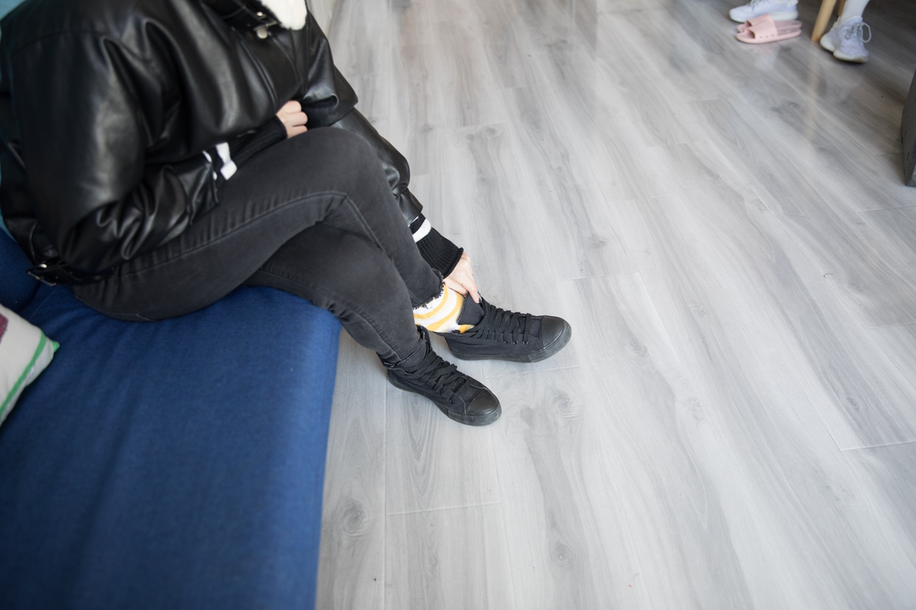 图片[125]-勿恋传媒 No.114 豆豆-酷酷的女生隐藏的羞涩 [156P] – 速更版-美库