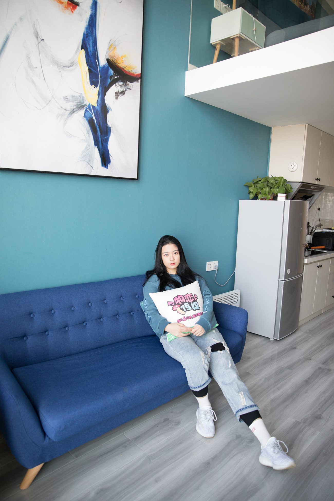 图片[143]-勿恋传媒 No.113 铛铛-可爱的披肩发娃娃脸女生 [150P] – 速更版-美库