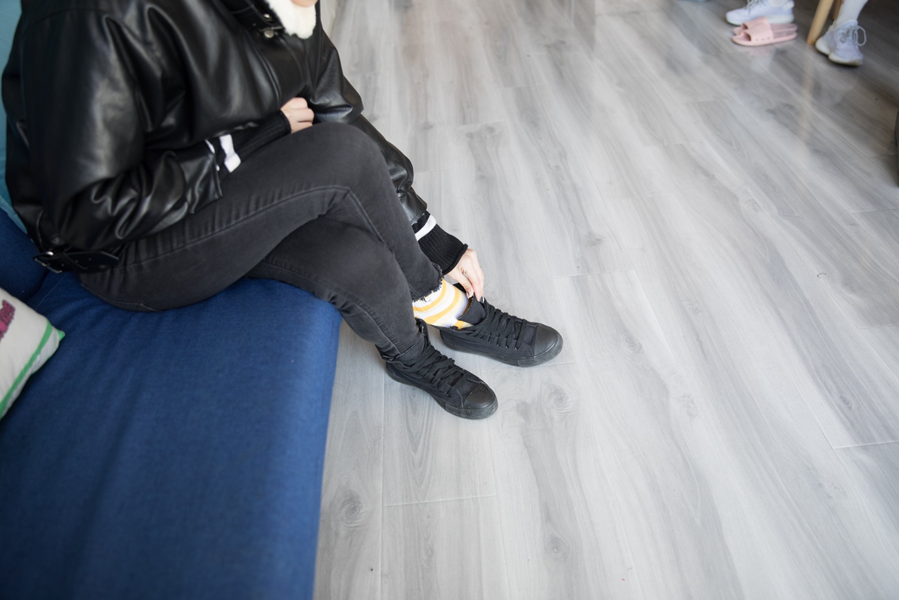 图片[126]-勿恋传媒 No.114 豆豆-酷酷的女生隐藏的羞涩 [156P] – 速更版-美库