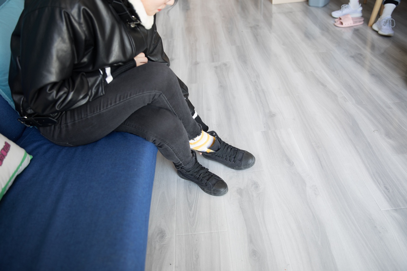 图片[127]-勿恋传媒 No.114 豆豆-酷酷的女生隐藏的羞涩 [156P] – 速更版-美库