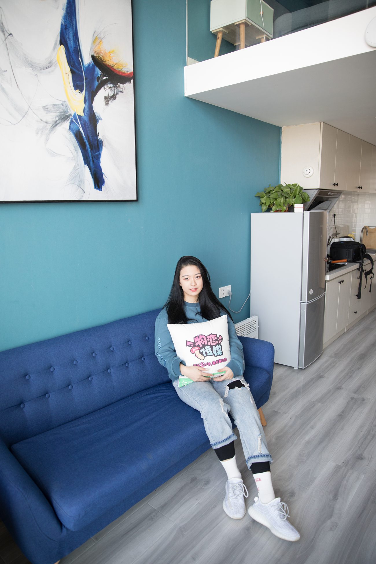 图片[147]-勿恋传媒 No.113 铛铛-可爱的披肩发娃娃脸女生 [150P] – 速更版-美库