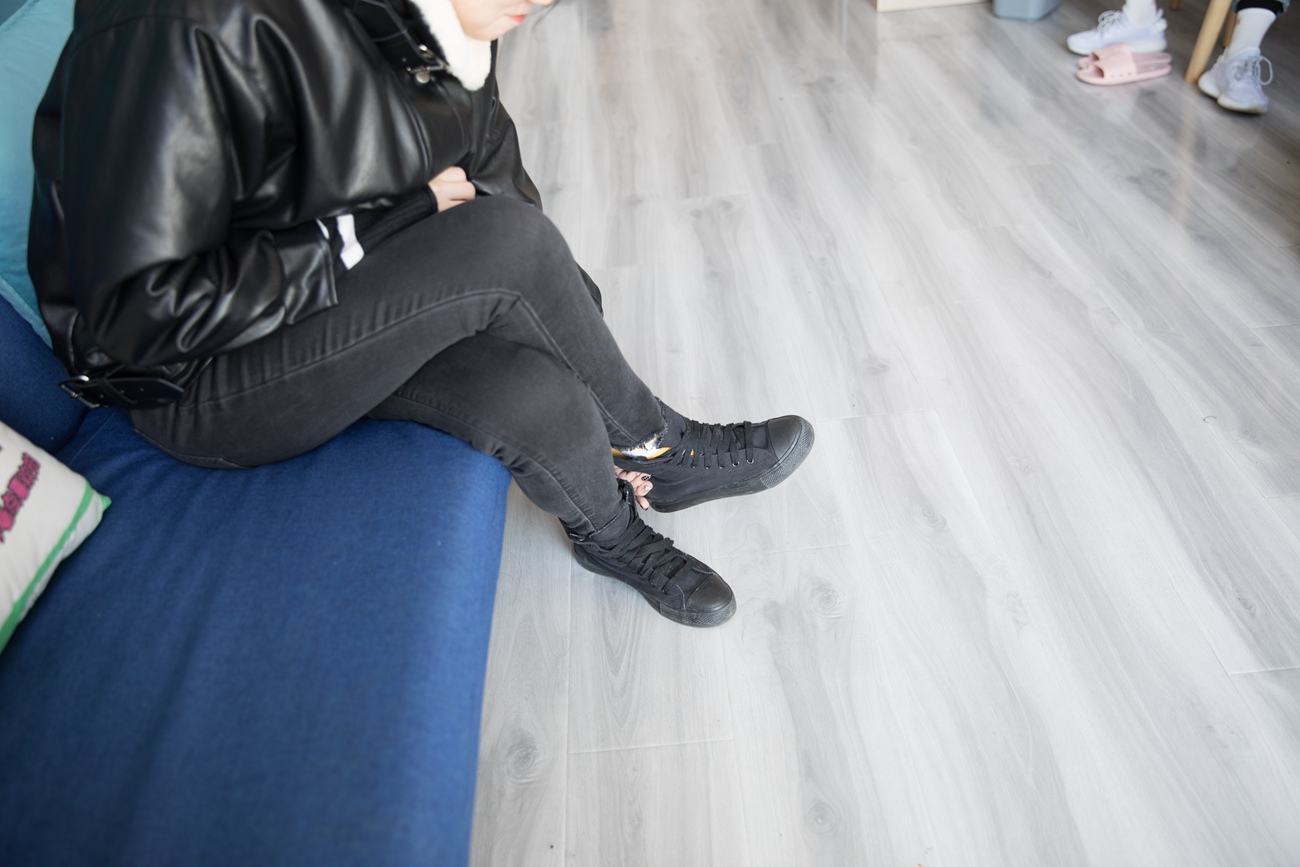 图片[129]-勿恋传媒 No.114 豆豆-酷酷的女生隐藏的羞涩 [156P] – 速更版-美库