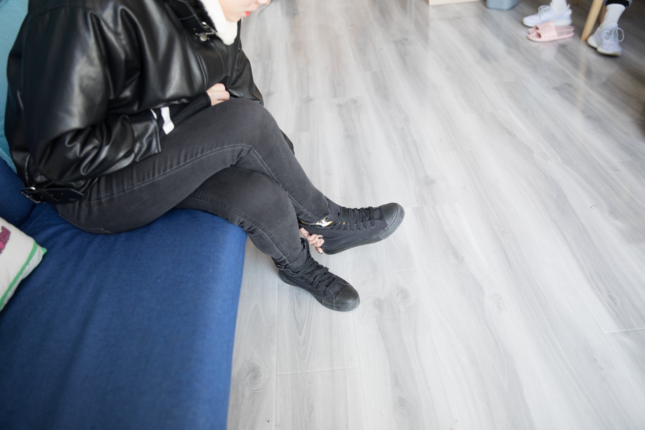 图片[130]-勿恋传媒 No.114 豆豆-酷酷的女生隐藏的羞涩 [156P] – 速更版-美库