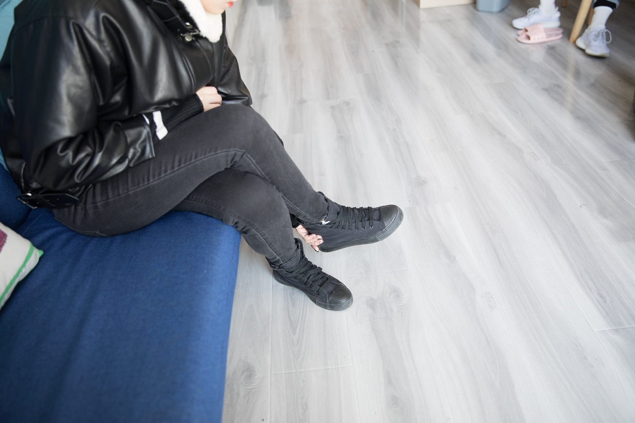 图片[131]-勿恋传媒 No.114 豆豆-酷酷的女生隐藏的羞涩 [156P] – 速更版-美库