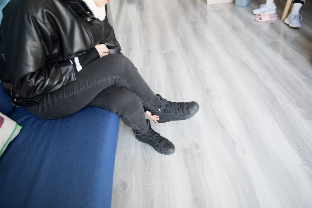 图片[132]-勿恋传媒 No.114 豆豆-酷酷的女生隐藏的羞涩 [156P] – 速更版-美库