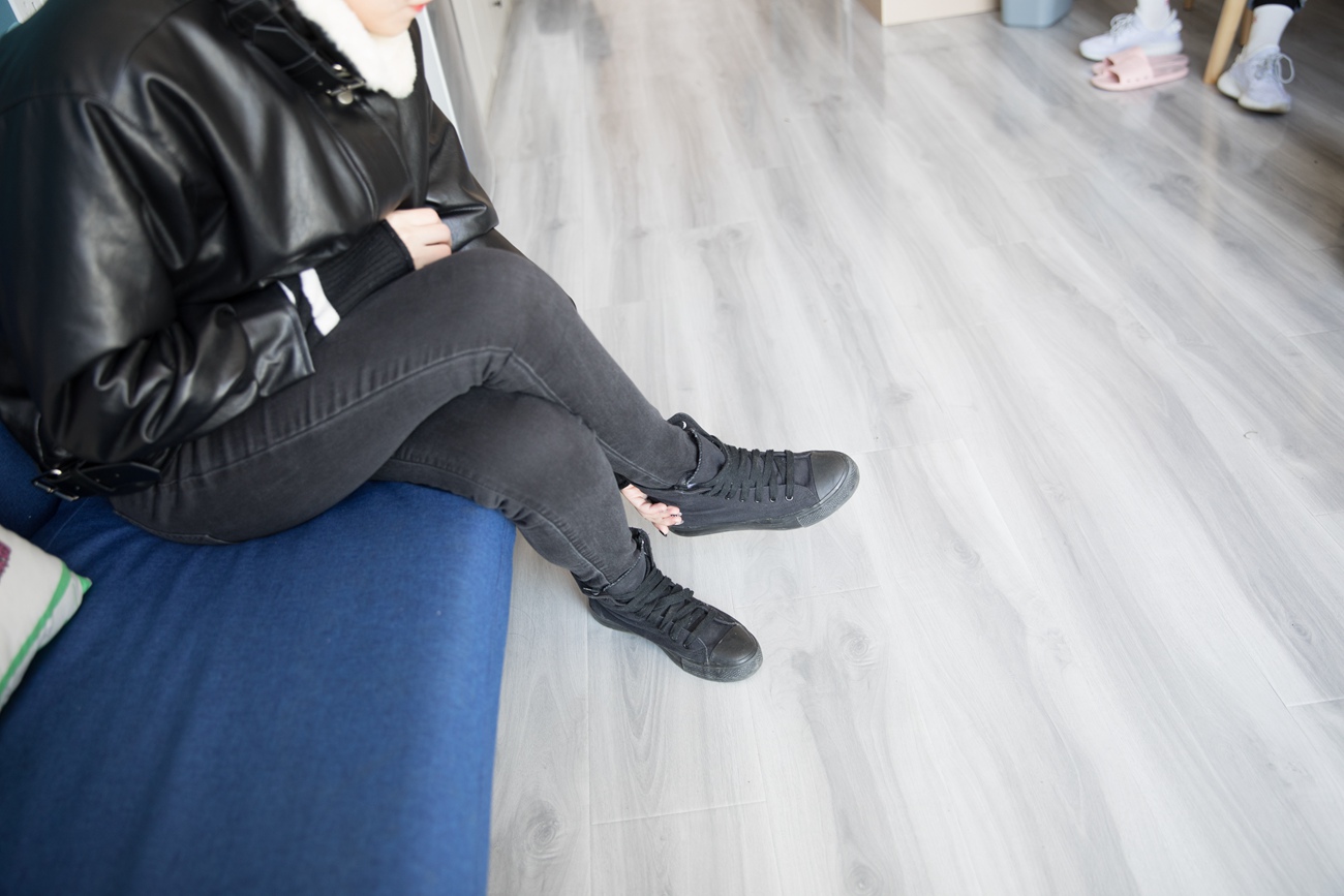 图片[133]-勿恋传媒 No.114 豆豆-酷酷的女生隐藏的羞涩 [156P] – 速更版-美库