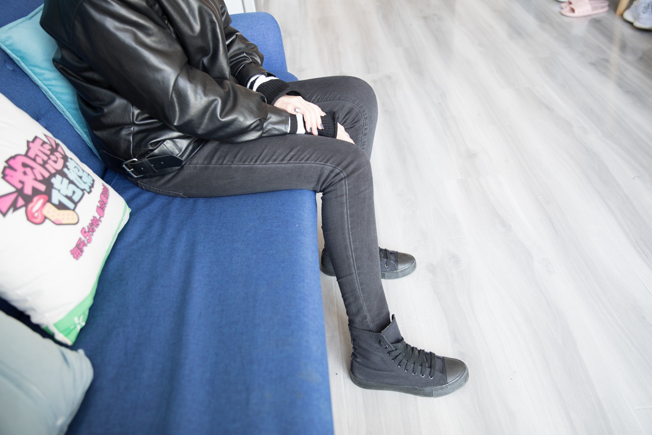 图片[134]-勿恋传媒 No.114 豆豆-酷酷的女生隐藏的羞涩 [156P] – 速更版-美库