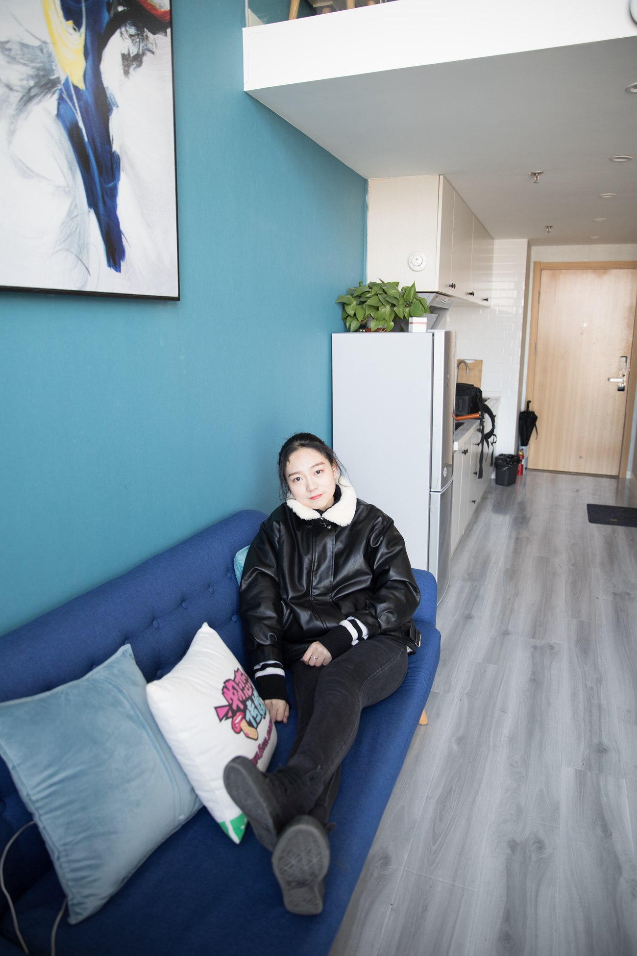 图片[137]-勿恋传媒 No.114 豆豆-酷酷的女生隐藏的羞涩 [156P] – 速更版-美库