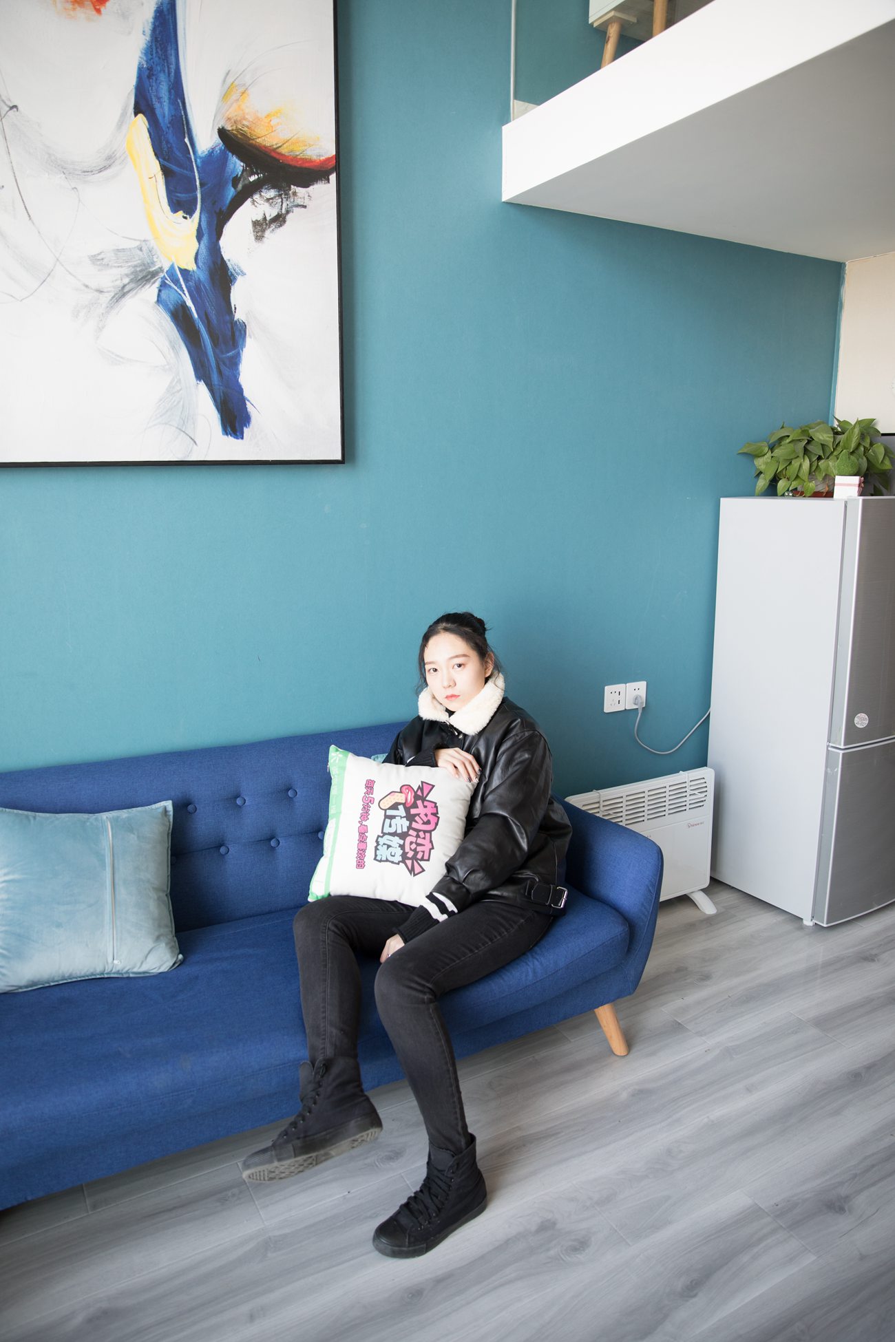 图片[144]-勿恋传媒 No.114 豆豆-酷酷的女生隐藏的羞涩 [156P] – 速更版-美库