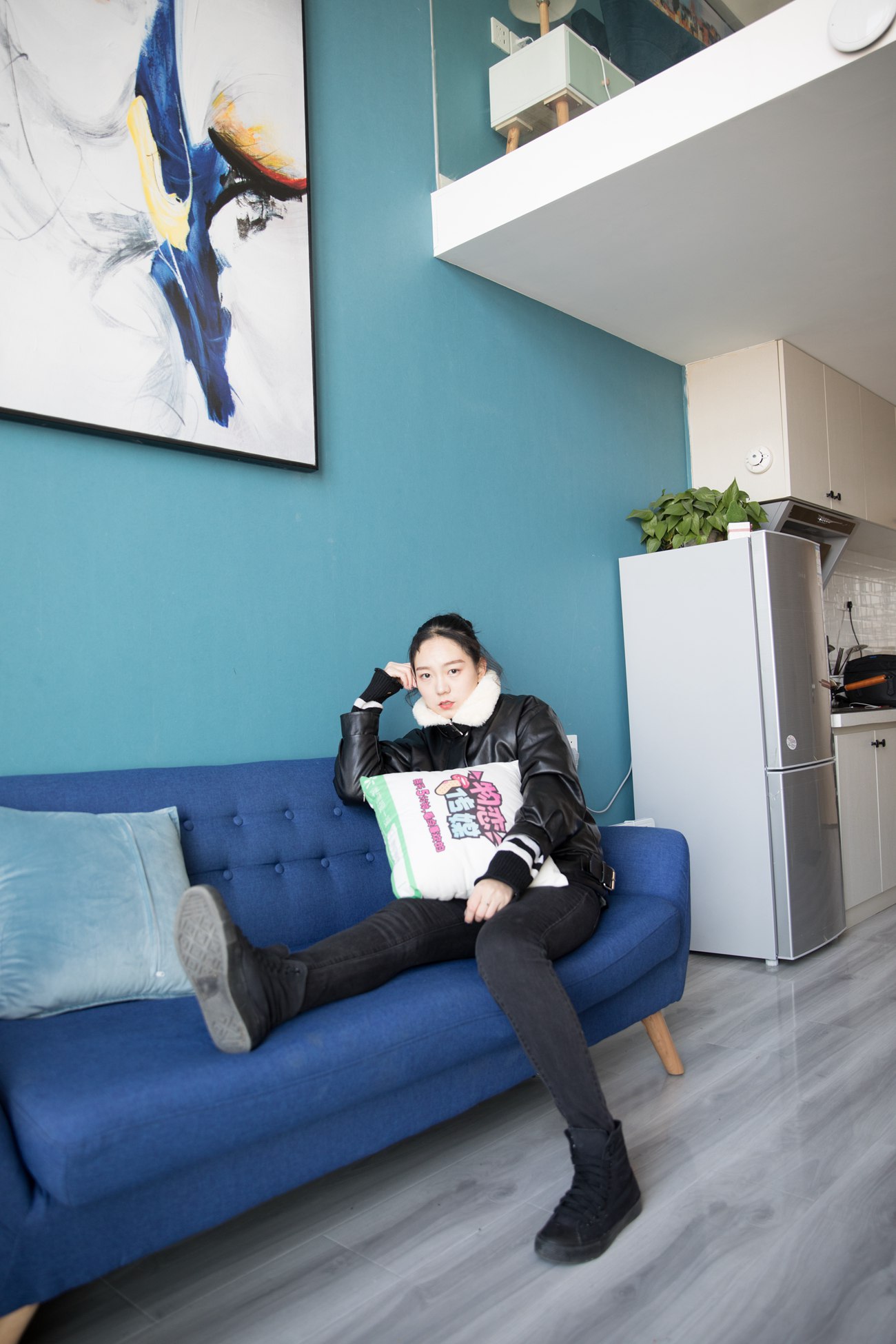 图片[146]-勿恋传媒 No.114 豆豆-酷酷的女生隐藏的羞涩 [156P] – 速更版-美库