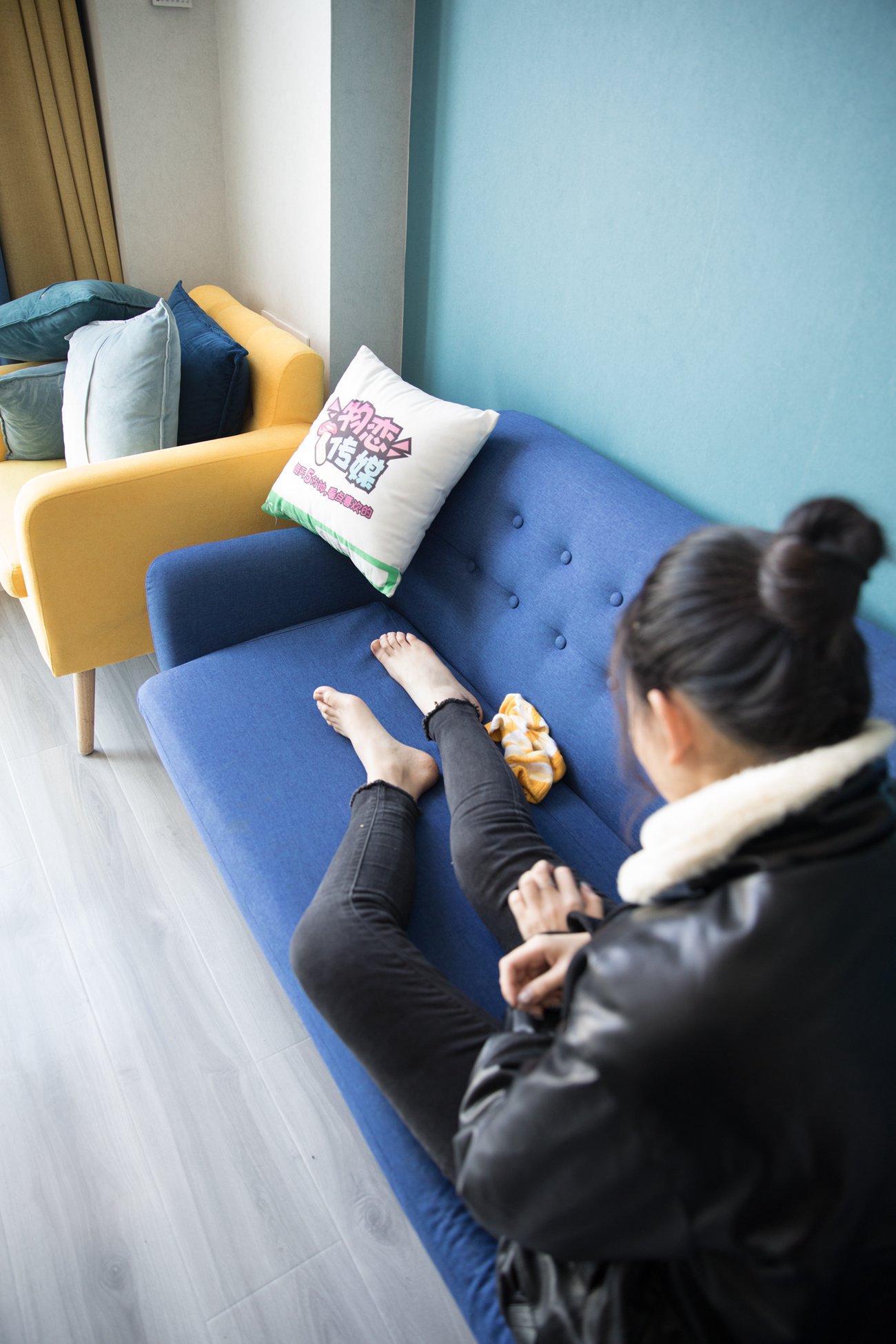 图片[155]-勿恋传媒 No.114 豆豆-酷酷的女生隐藏的羞涩 [156P] – 速更版-美库