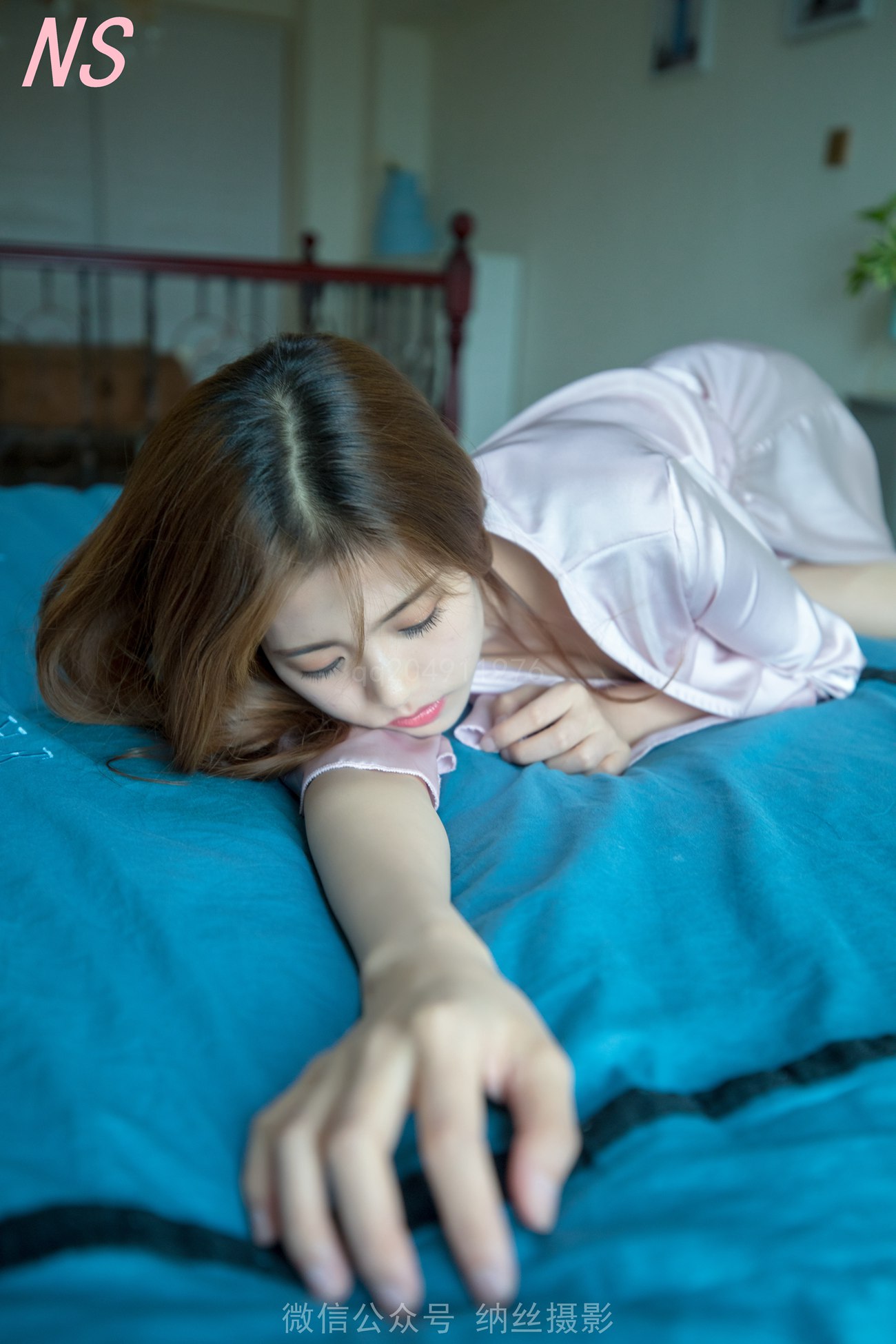 图片[57]-纳丝摄影 NO314 酒后的美 [91P] – 速更版-美库