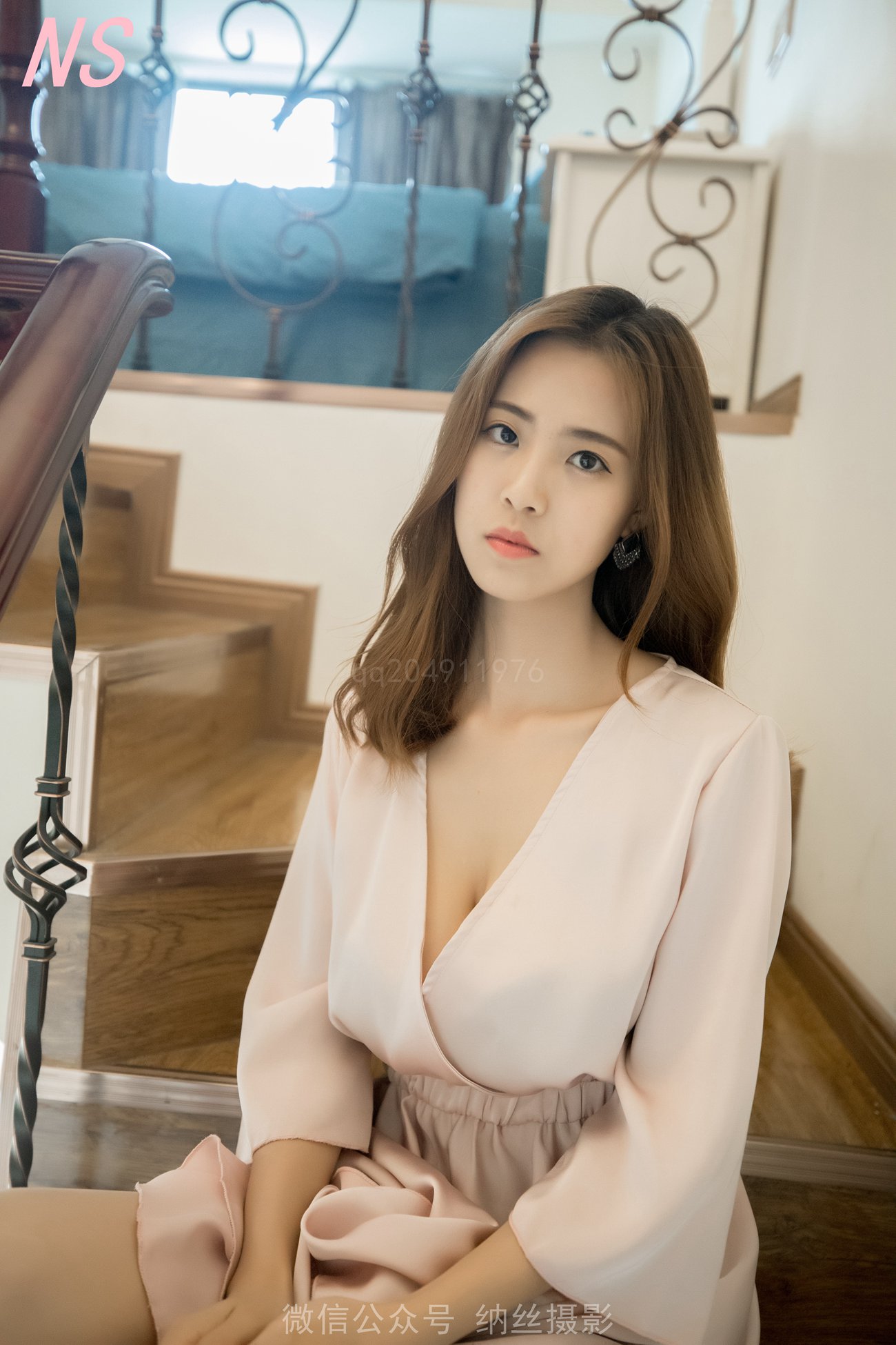 图片[67]-纳丝摄影 NO314 酒后的美 [91P] – 速更版-美库