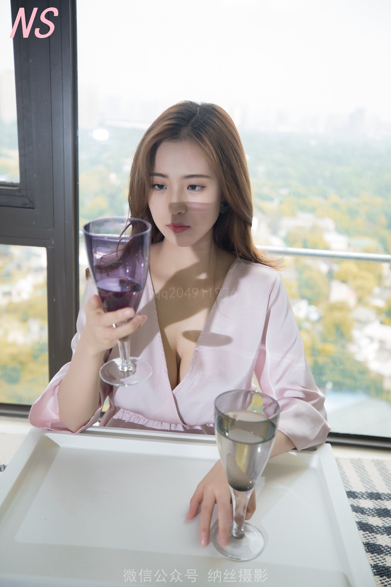 图片[78]-纳丝摄影 NO314 酒后的美 [91P] – 速更版-美库