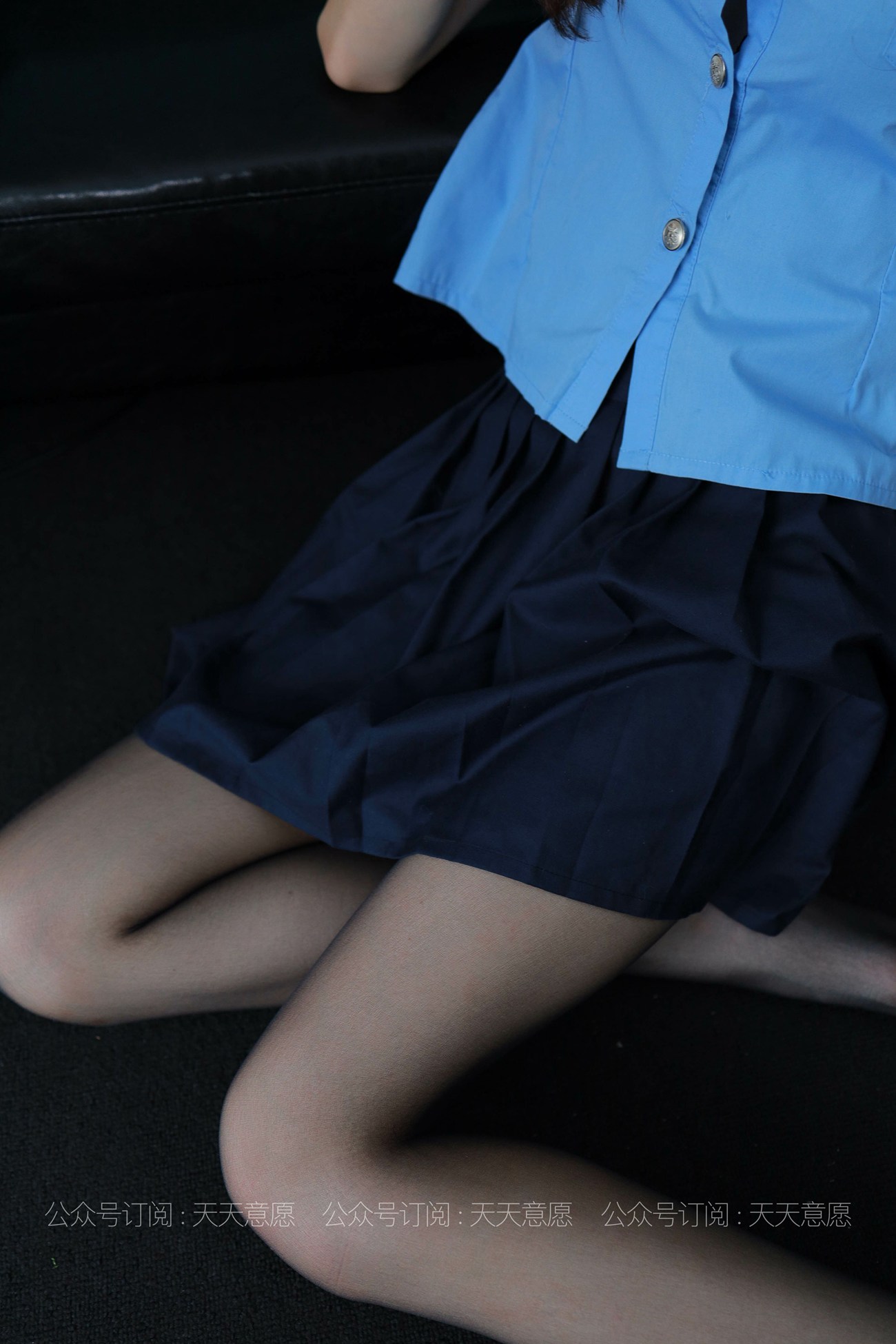 图片[21]-[IESS异思趣向] 耽丝 210616 长腿女警官肉肉 [90P] – 速更版-美库