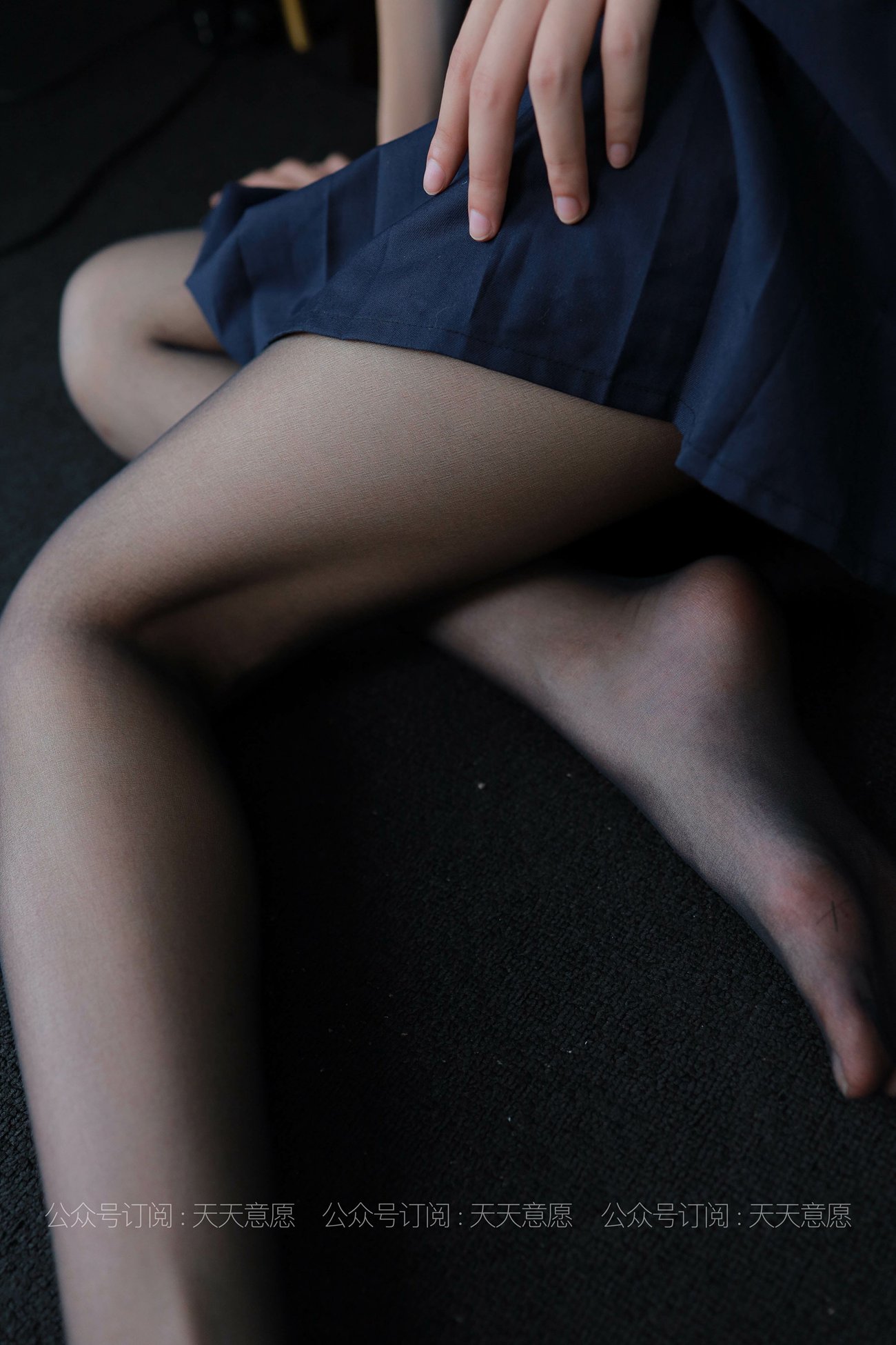 图片[23]-[IESS异思趣向] 耽丝 210616 长腿女警官肉肉 [90P] – 速更版-美库