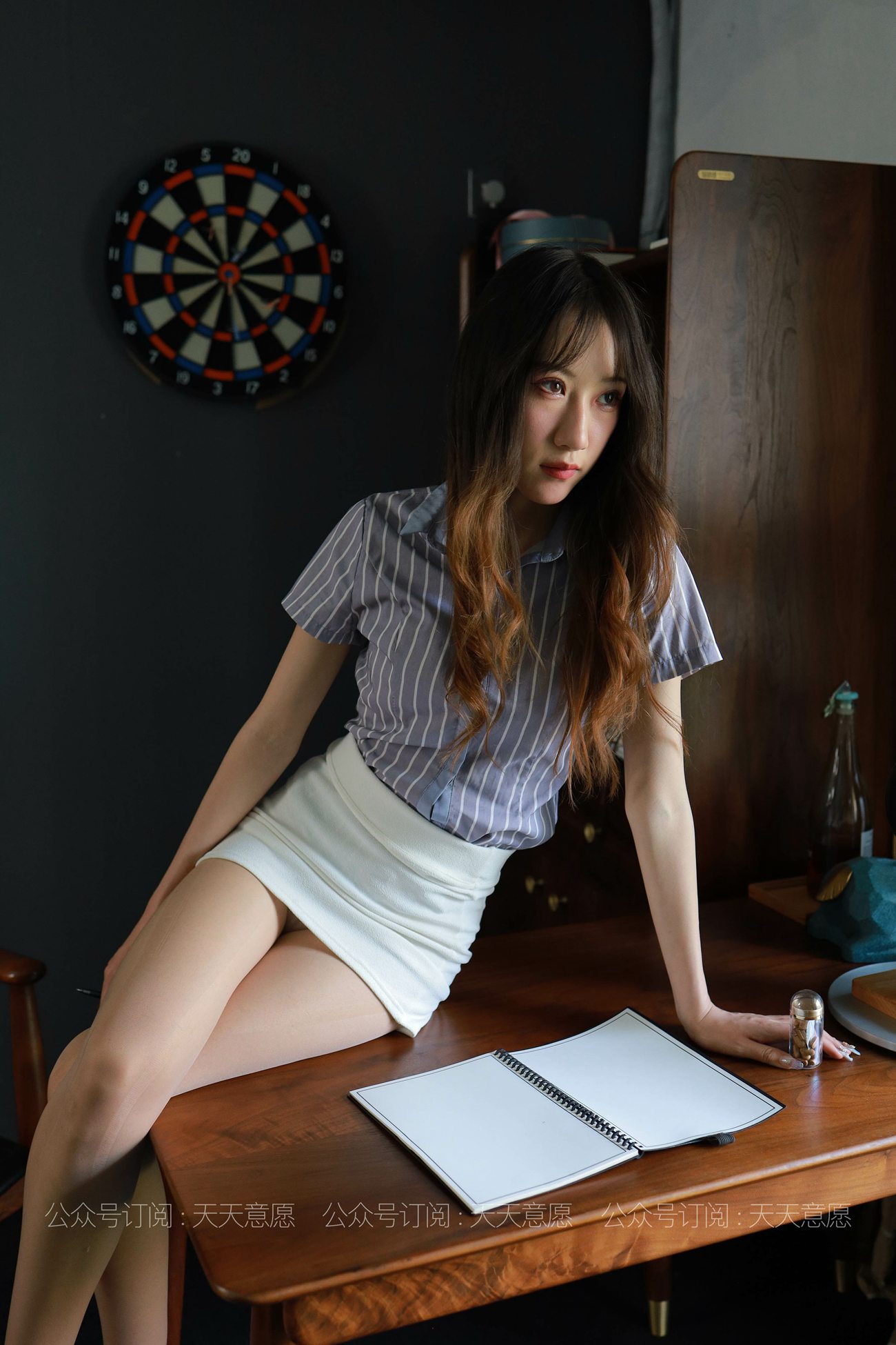 图片[67]-[IESS异思趣向] 耽丝 210611 小婕的迷人红高跟 [89P] – 速更版-美库