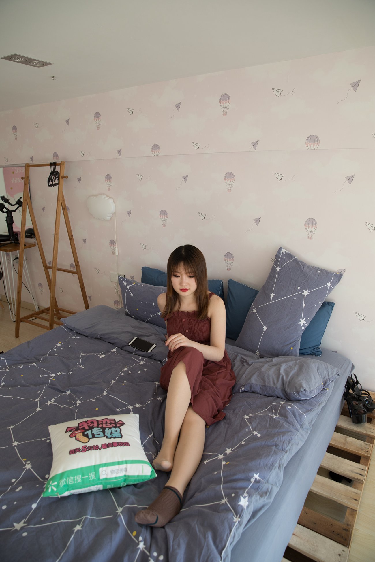 图片[28]-勿恋传媒 No.115 拓拓-捕获肉丝小可爱女生一枚 [143P] – 速更版-美库