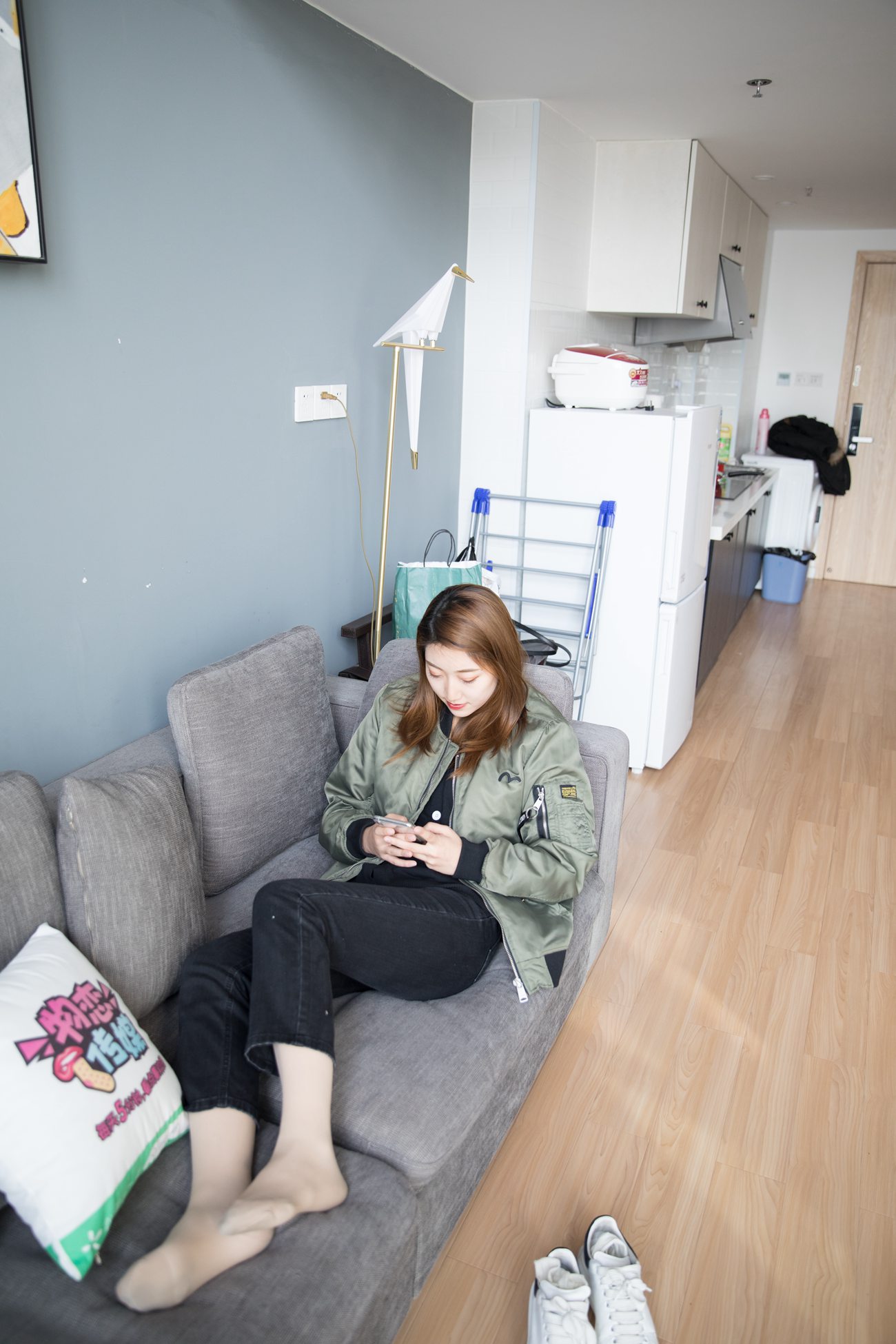 图片[18]-勿恋传媒 No.116 雅梦-韩范小IU [152P] – 速更版-美库