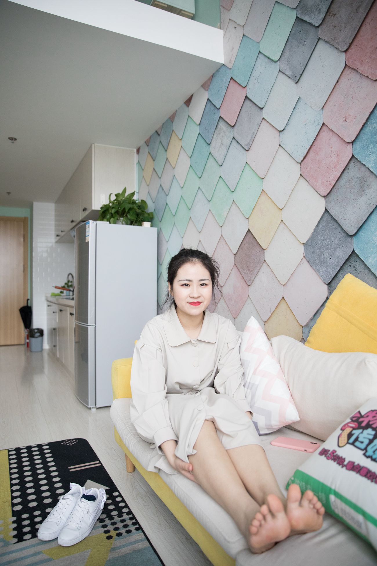 图片[15]-勿恋传媒 No.117 蕾-送你一朵小小de太阳 [169P] – 速更版-美库