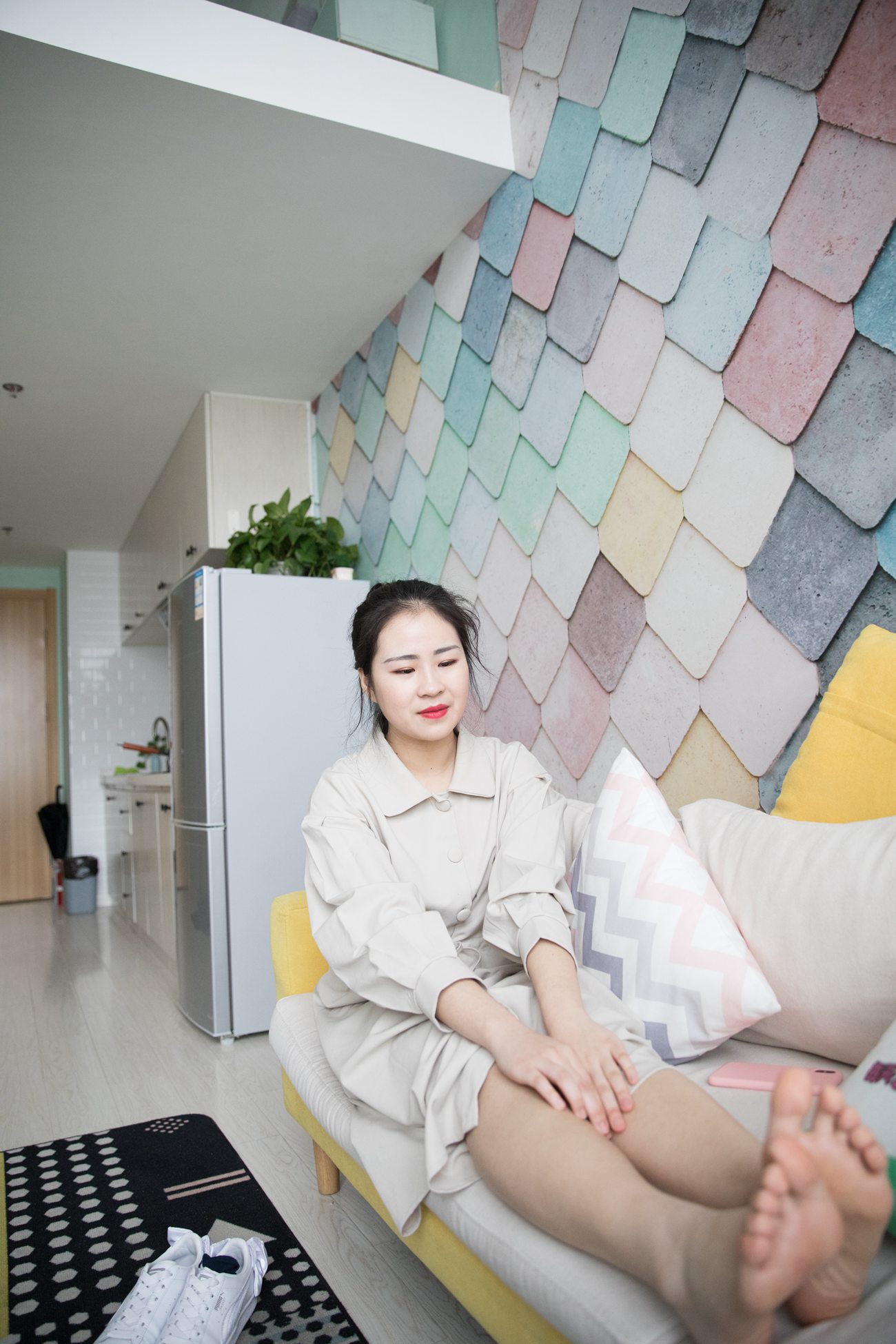 图片[16]-勿恋传媒 No.117 蕾-送你一朵小小de太阳 [169P] – 速更版-美库