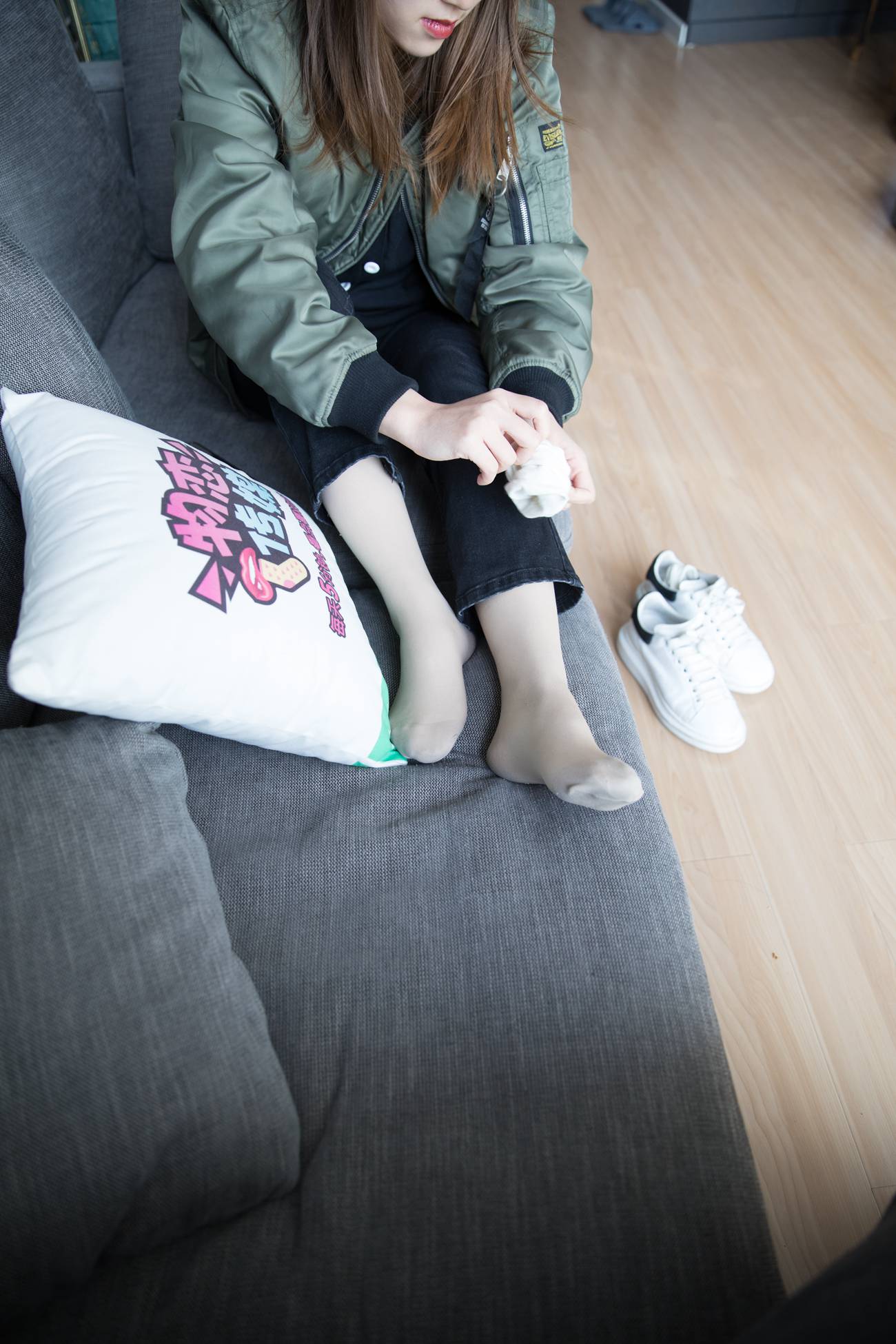 图片[34]-勿恋传媒 No.116 雅梦-韩范小IU [152P] – 速更版-美库