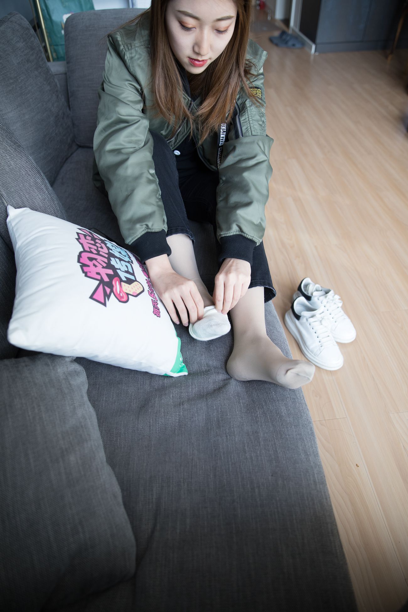 图片[36]-勿恋传媒 No.116 雅梦-韩范小IU [152P] – 速更版-美库