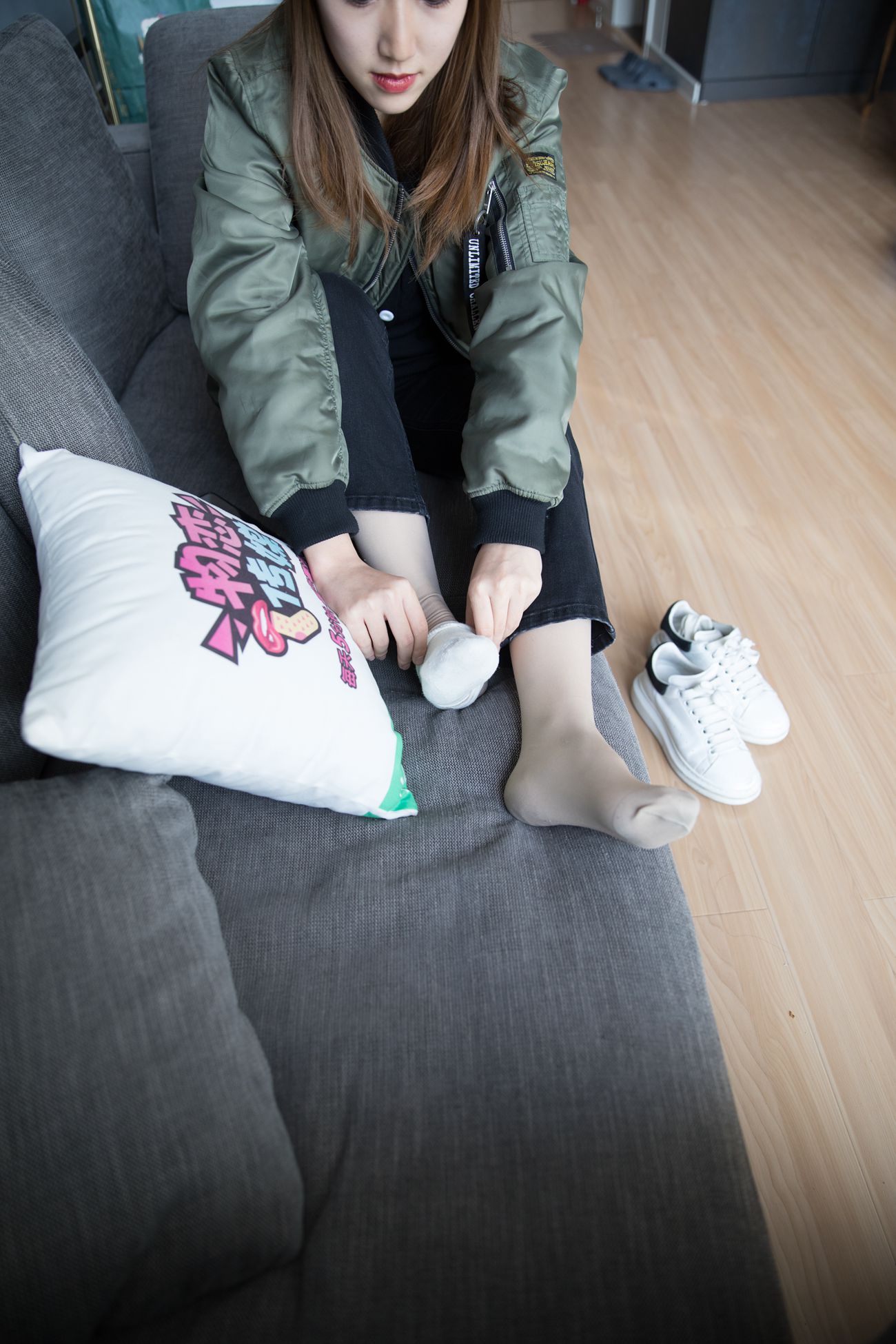 图片[37]-勿恋传媒 No.116 雅梦-韩范小IU [152P] – 速更版-美库