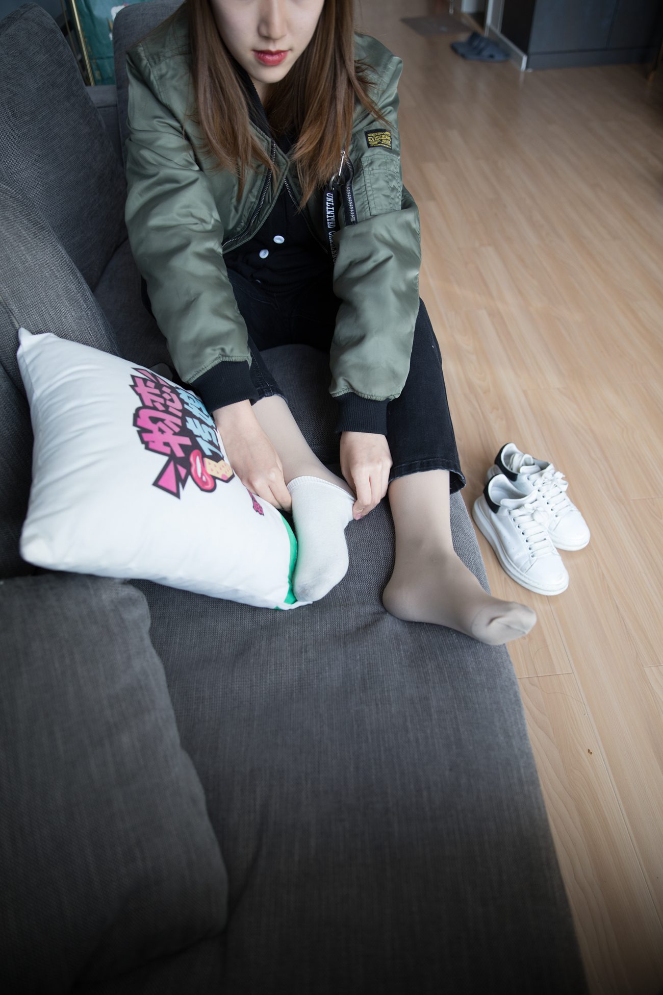 图片[38]-勿恋传媒 No.116 雅梦-韩范小IU [152P] – 速更版-美库