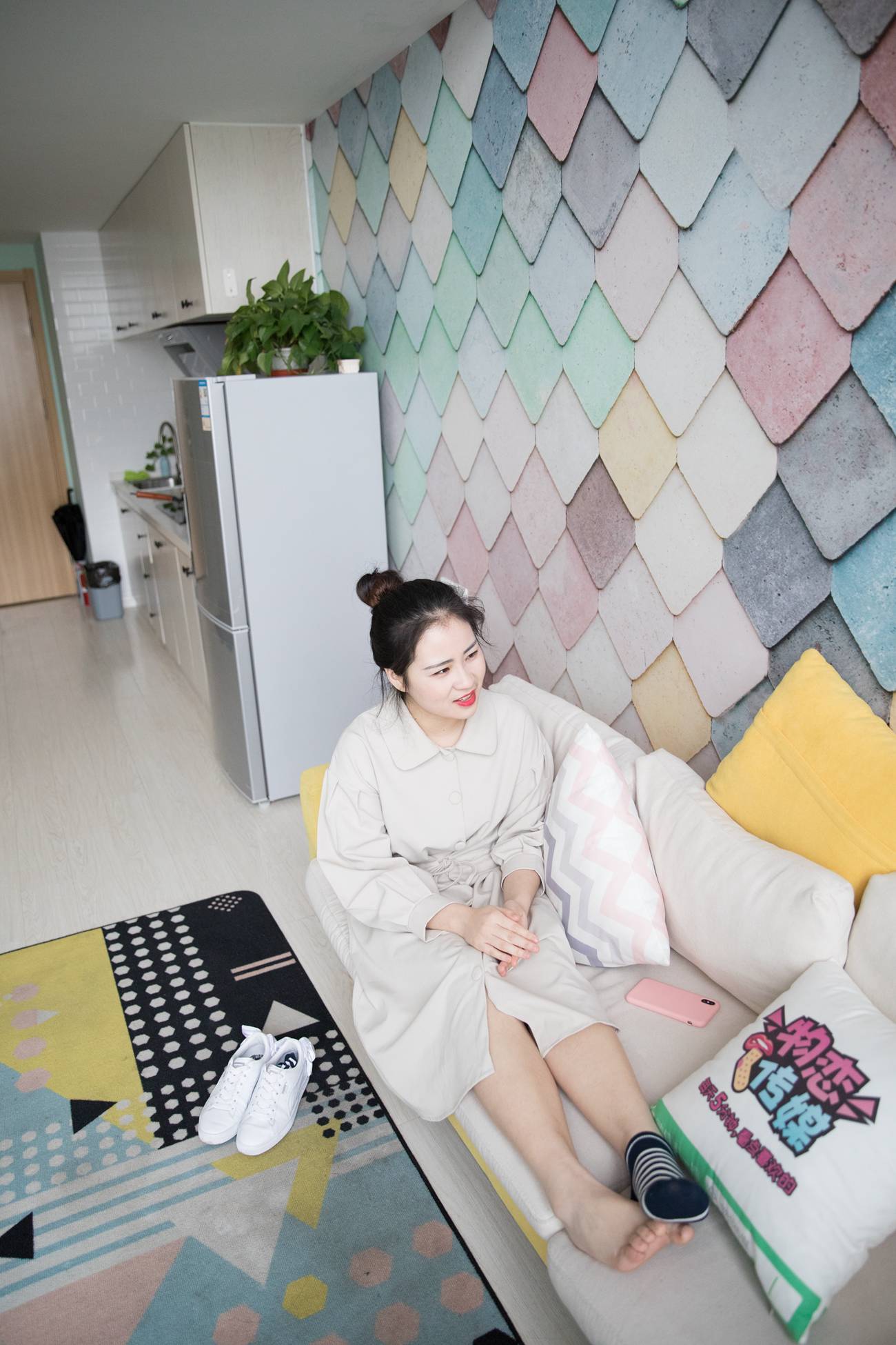 图片[29]-勿恋传媒 No.117 蕾-送你一朵小小de太阳 [169P] – 速更版-美库