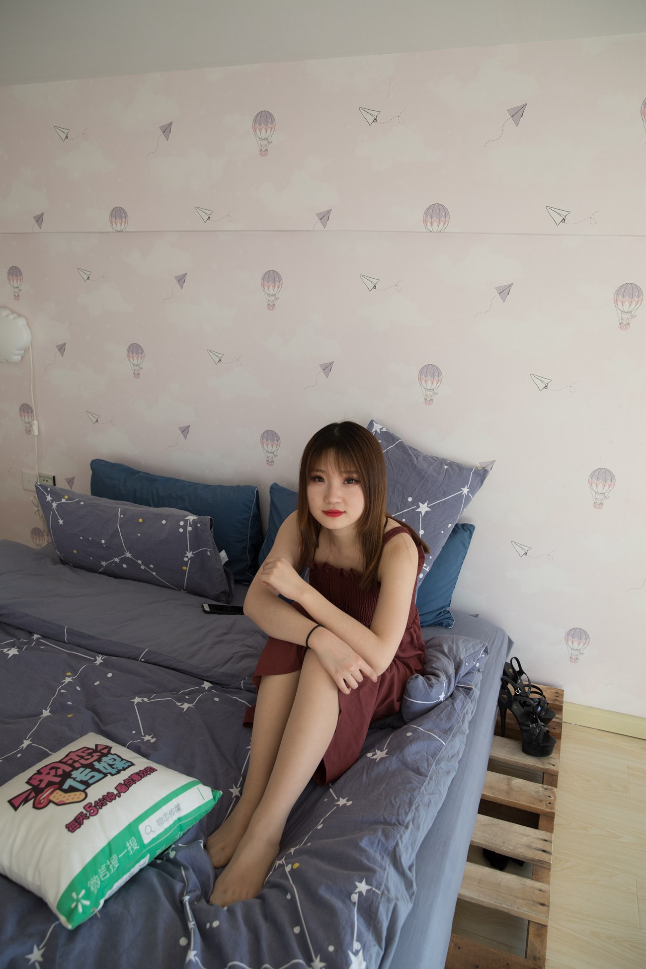 图片[64]-勿恋传媒 No.115 拓拓-捕获肉丝小可爱女生一枚 [143P] – 速更版-美库