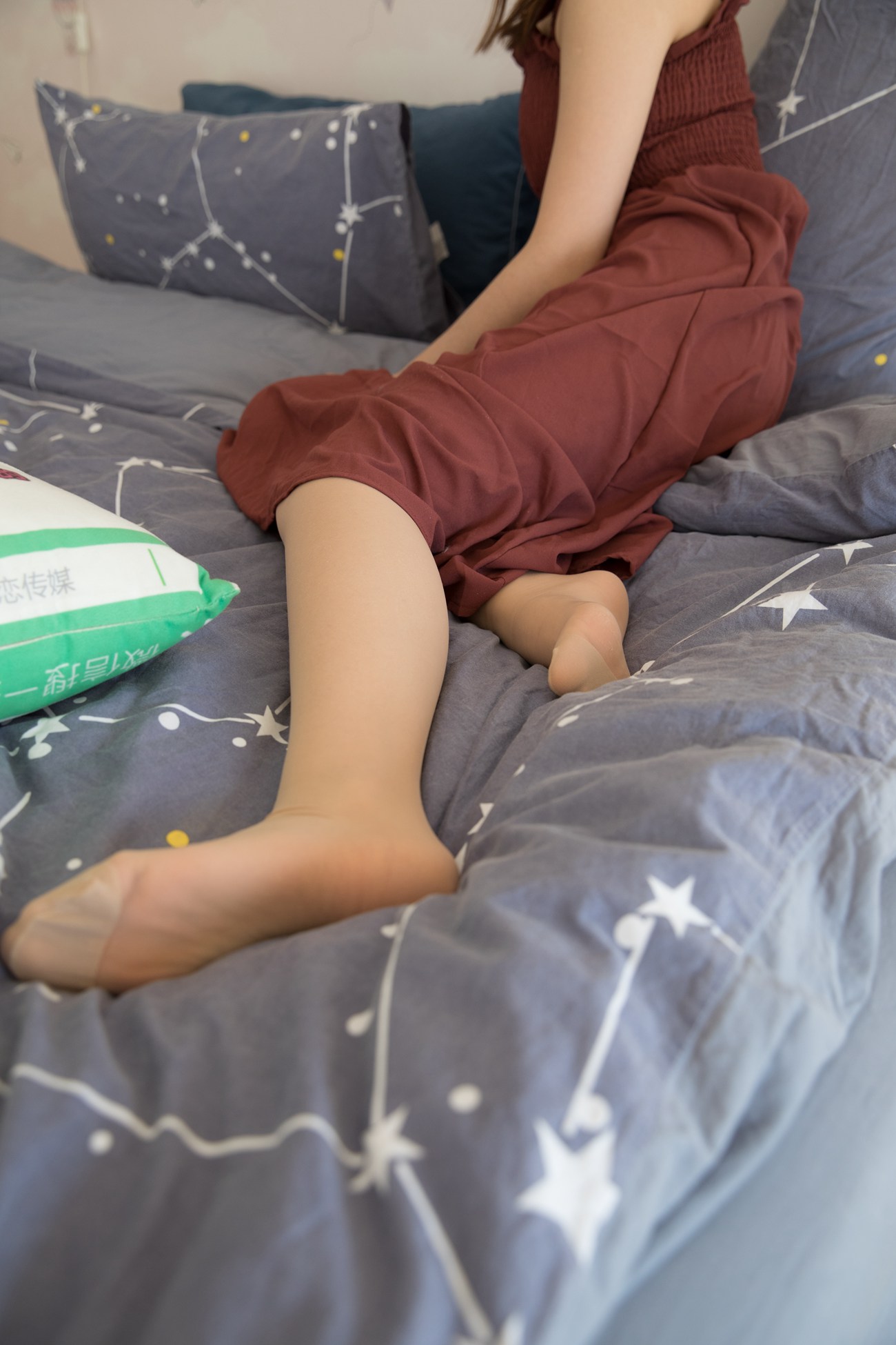 图片[71]-勿恋传媒 No.115 拓拓-捕获肉丝小可爱女生一枚 [143P] – 速更版-美库