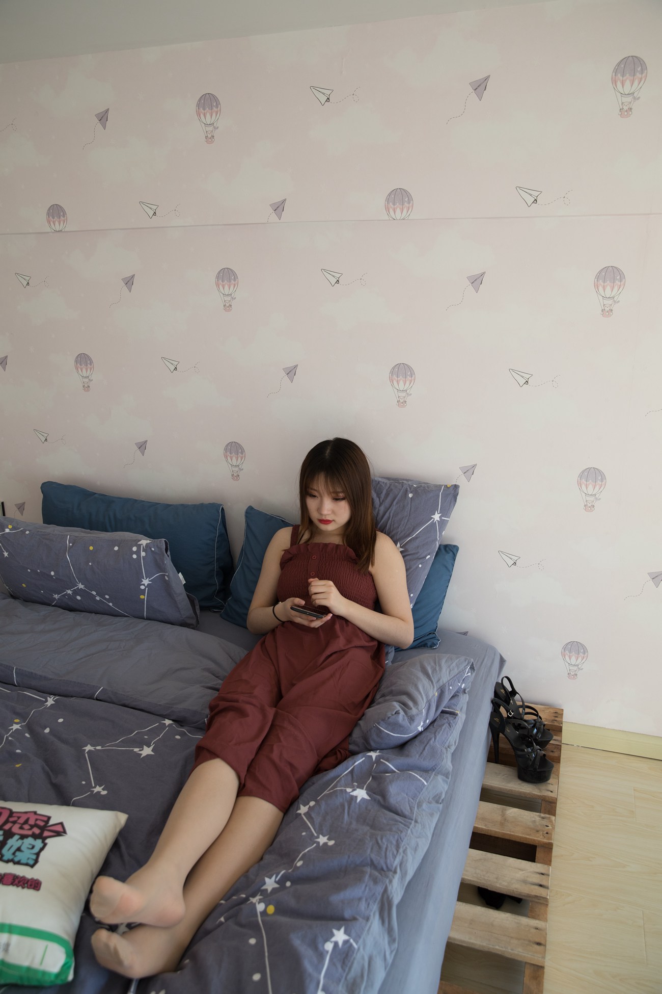 图片[81]-勿恋传媒 No.115 拓拓-捕获肉丝小可爱女生一枚 [143P] – 速更版-美库