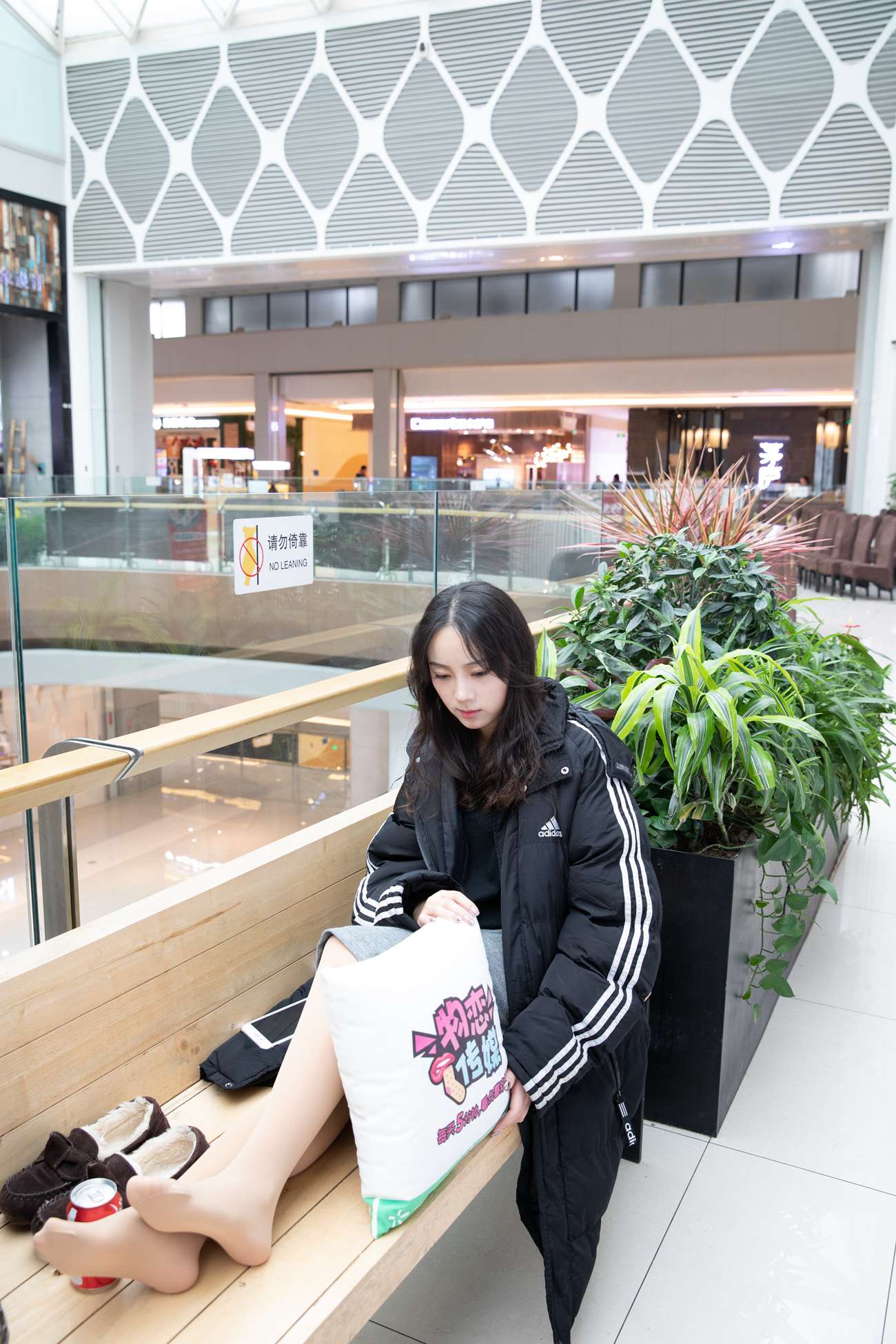 图片[21]-勿恋传媒 No.118 叶然-我可以做你的女朋友吗 [121P] – 速更版-美库