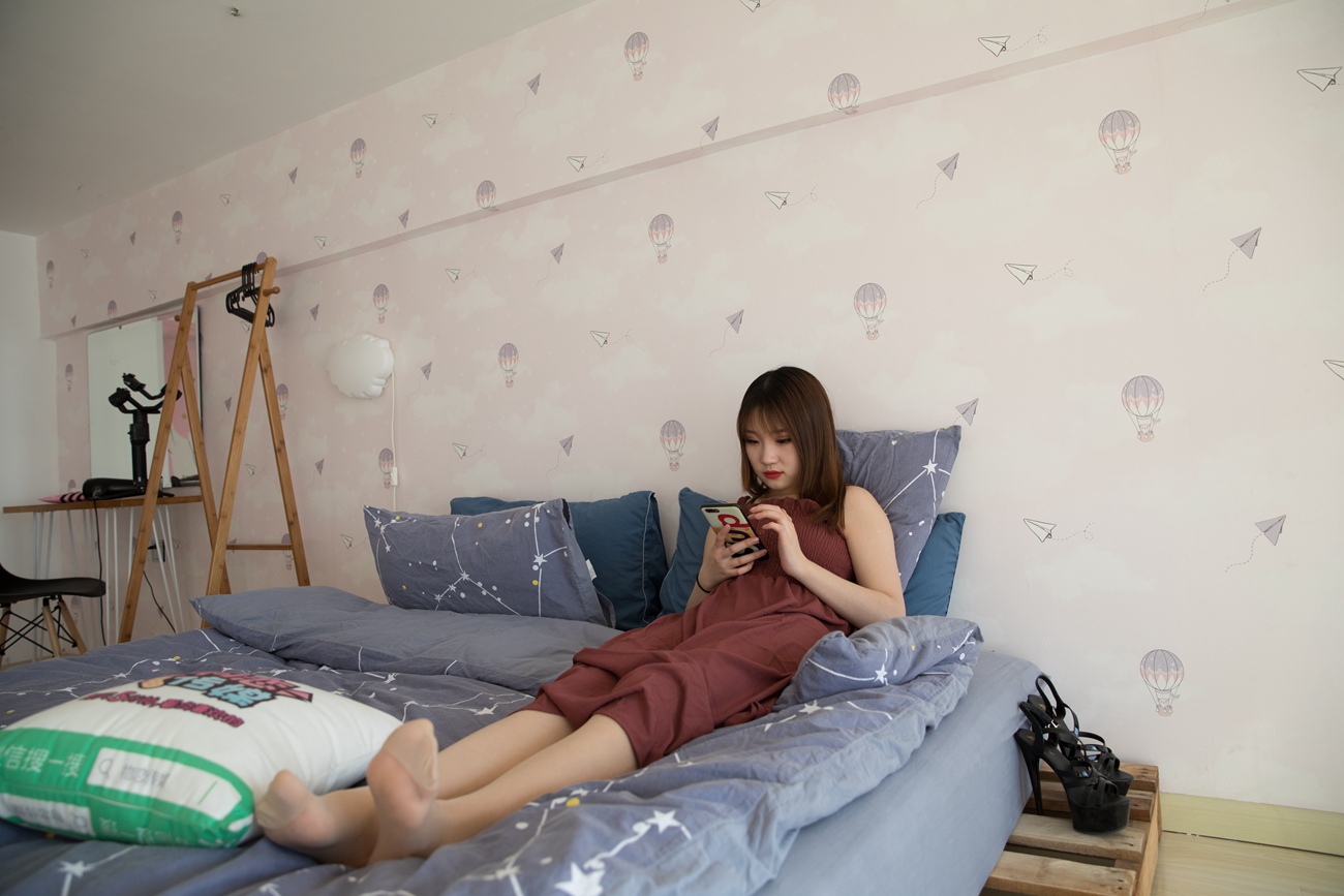 图片[87]-勿恋传媒 No.115 拓拓-捕获肉丝小可爱女生一枚 [143P] – 速更版-美库