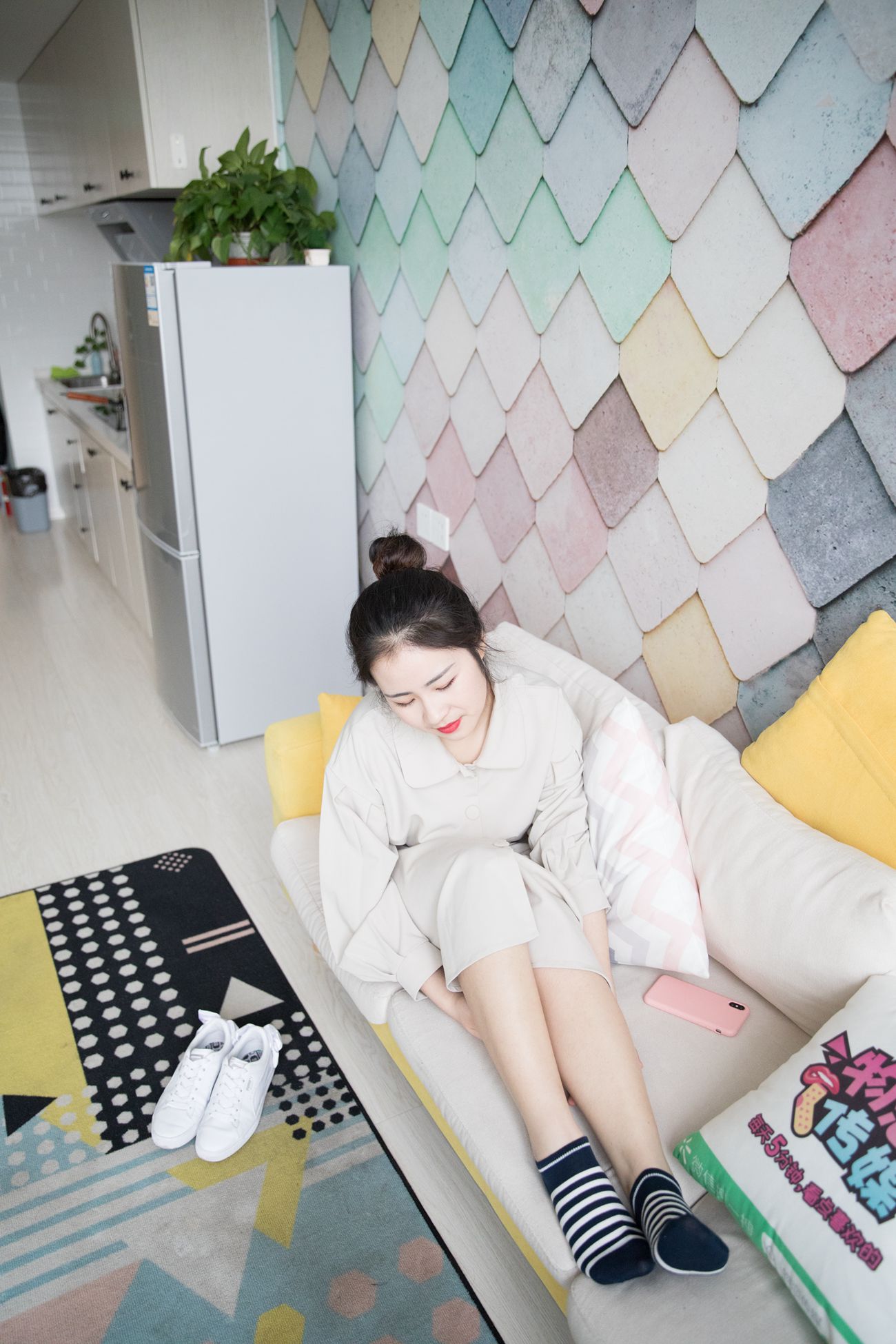 图片[43]-勿恋传媒 No.117 蕾-送你一朵小小de太阳 [169P] – 速更版-美库