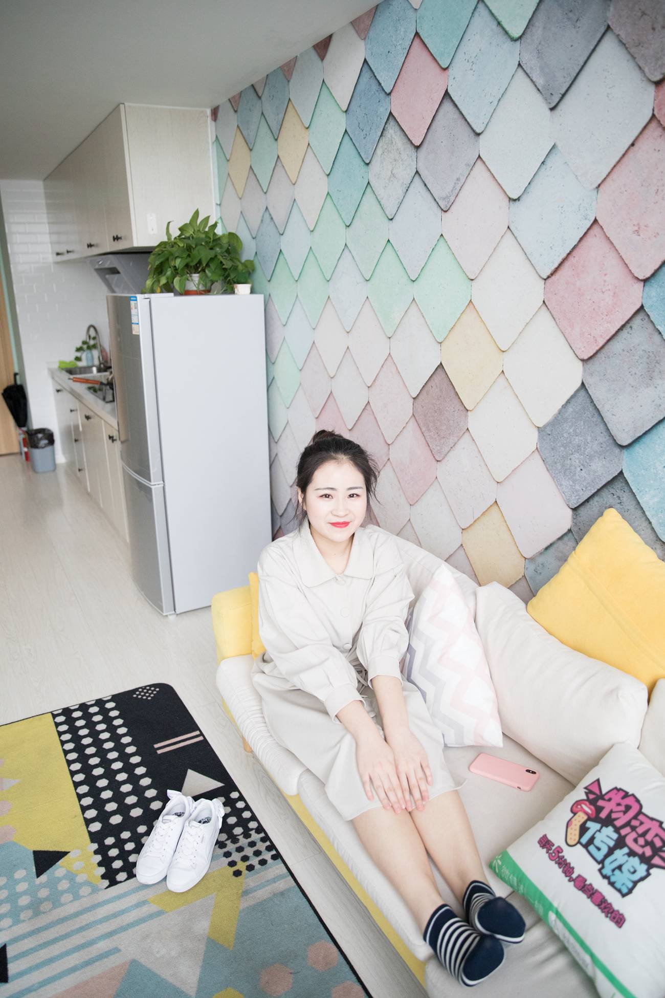 图片[46]-勿恋传媒 No.117 蕾-送你一朵小小de太阳 [169P] – 速更版-美库