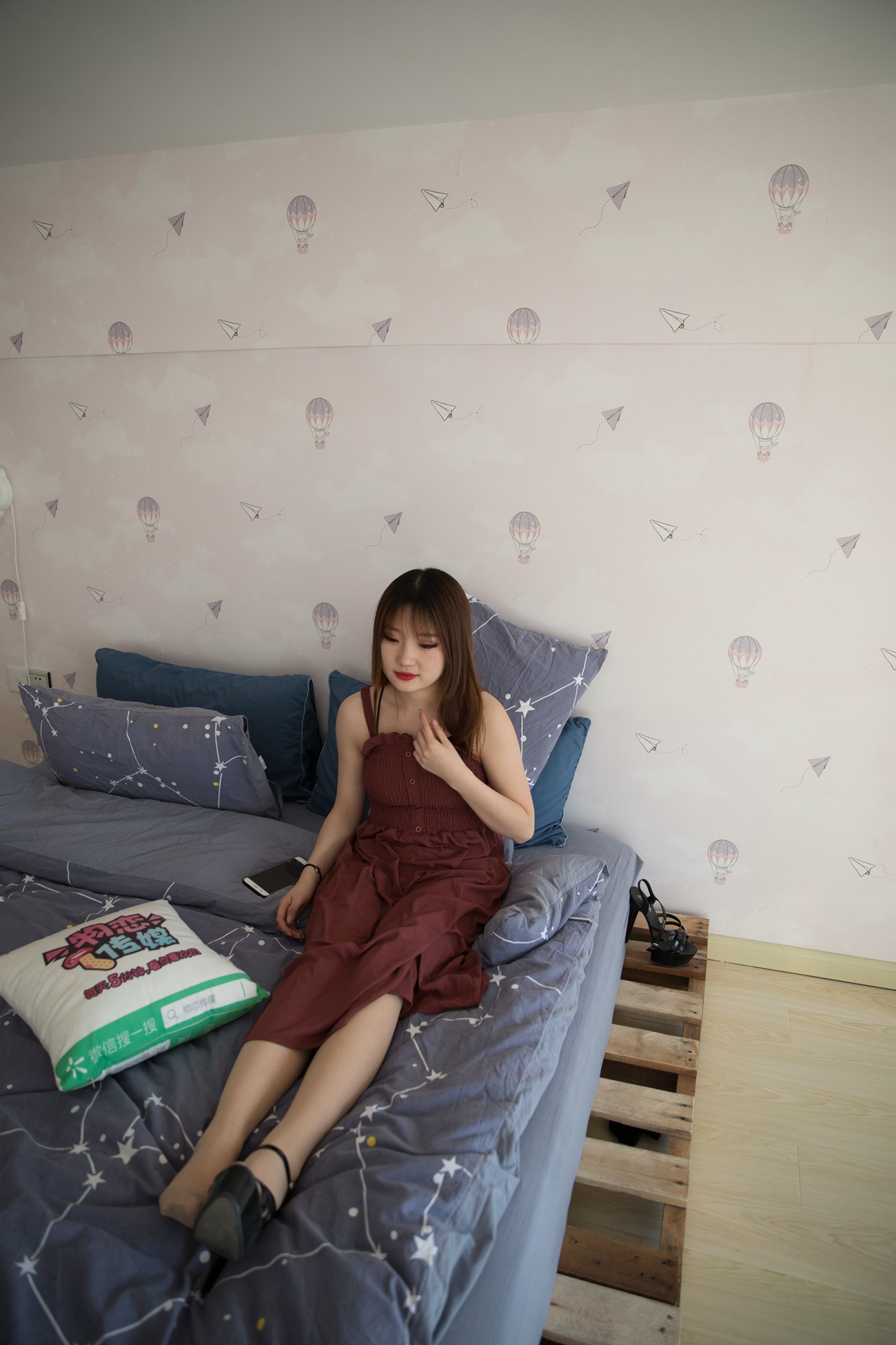 图片[110]-勿恋传媒 No.115 拓拓-捕获肉丝小可爱女生一枚 [143P] – 速更版-美库