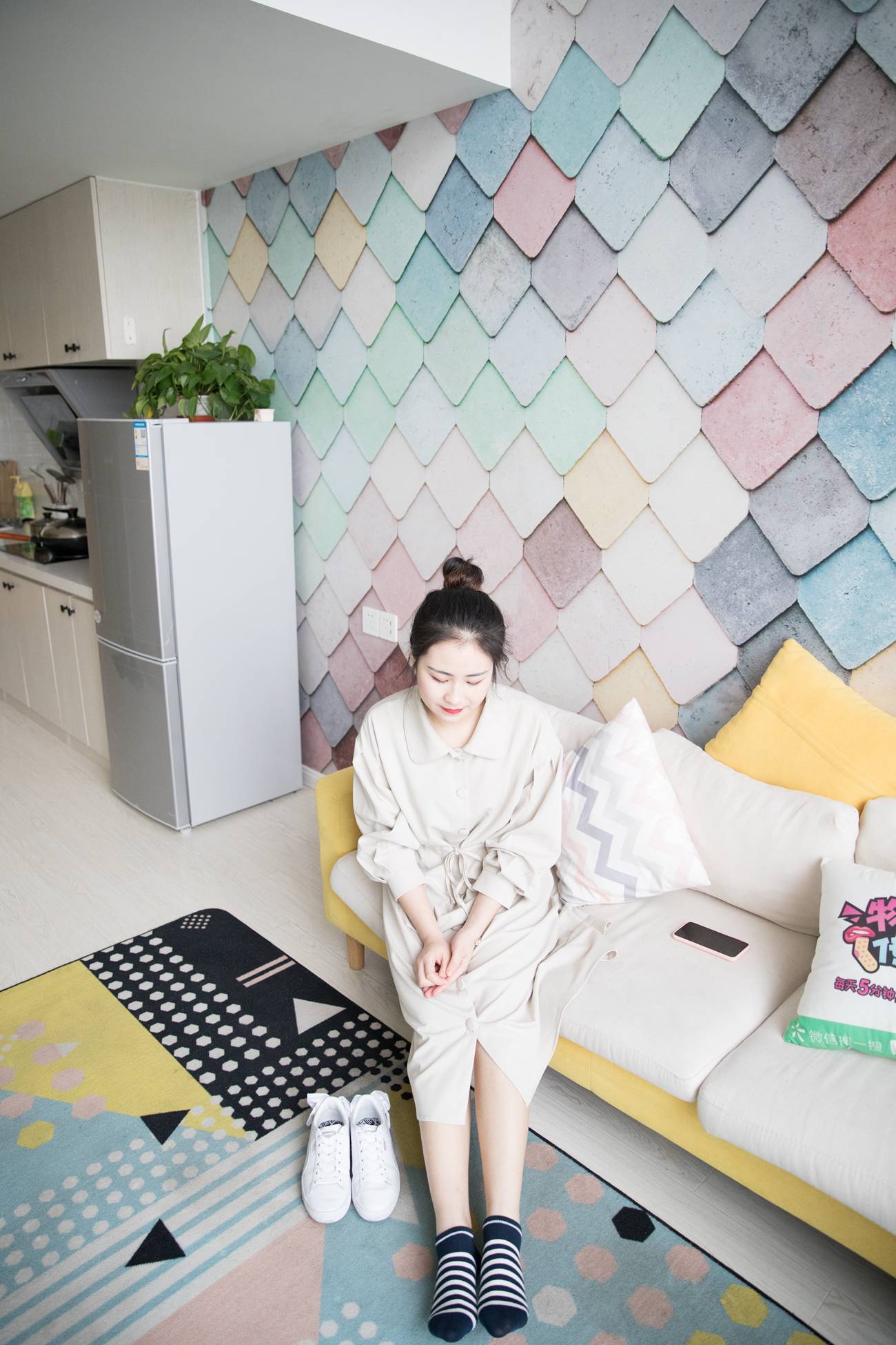 图片[60]-勿恋传媒 No.117 蕾-送你一朵小小de太阳 [169P] – 速更版-美库