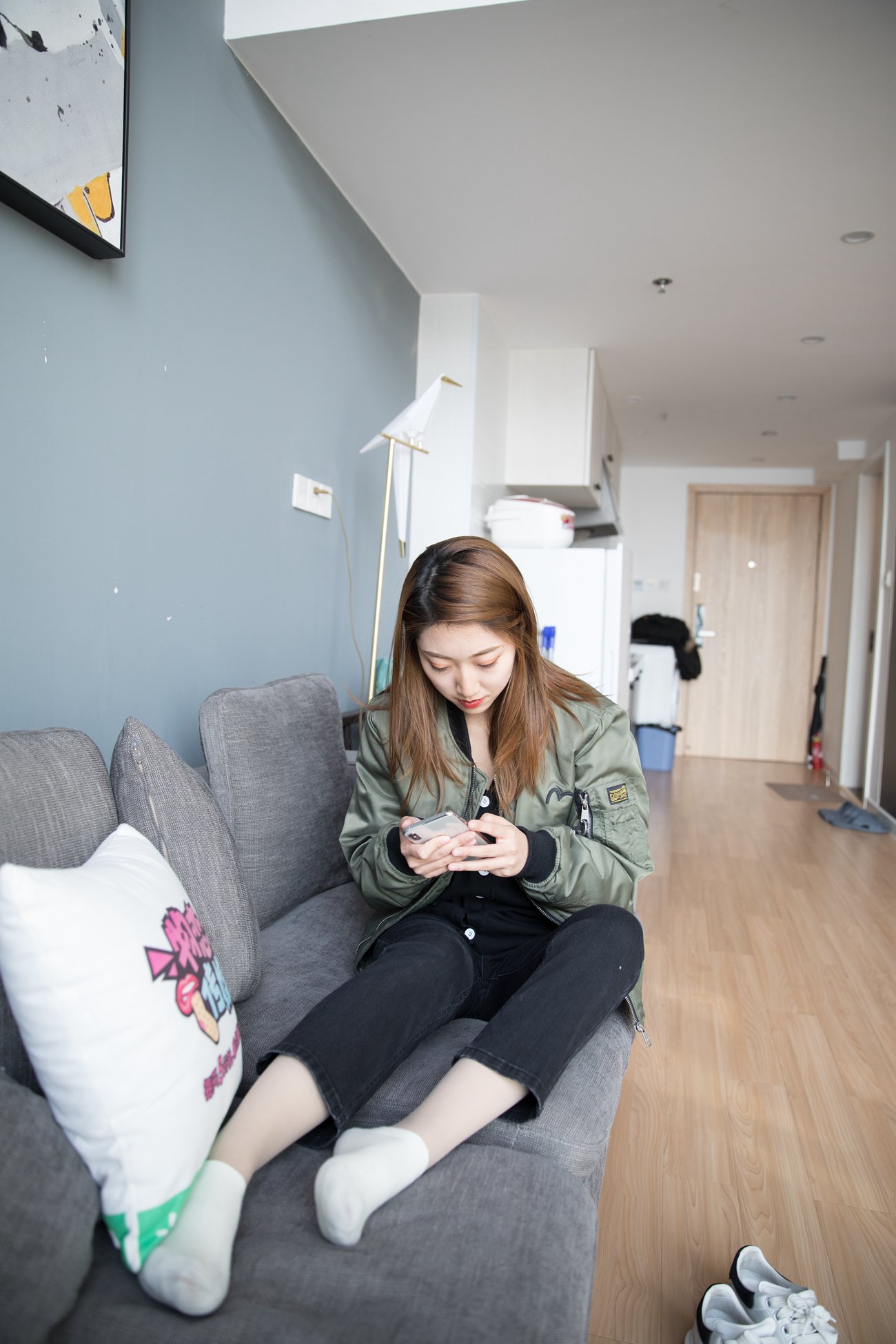 图片[74]-勿恋传媒 No.116 雅梦-韩范小IU [152P] – 速更版-美库